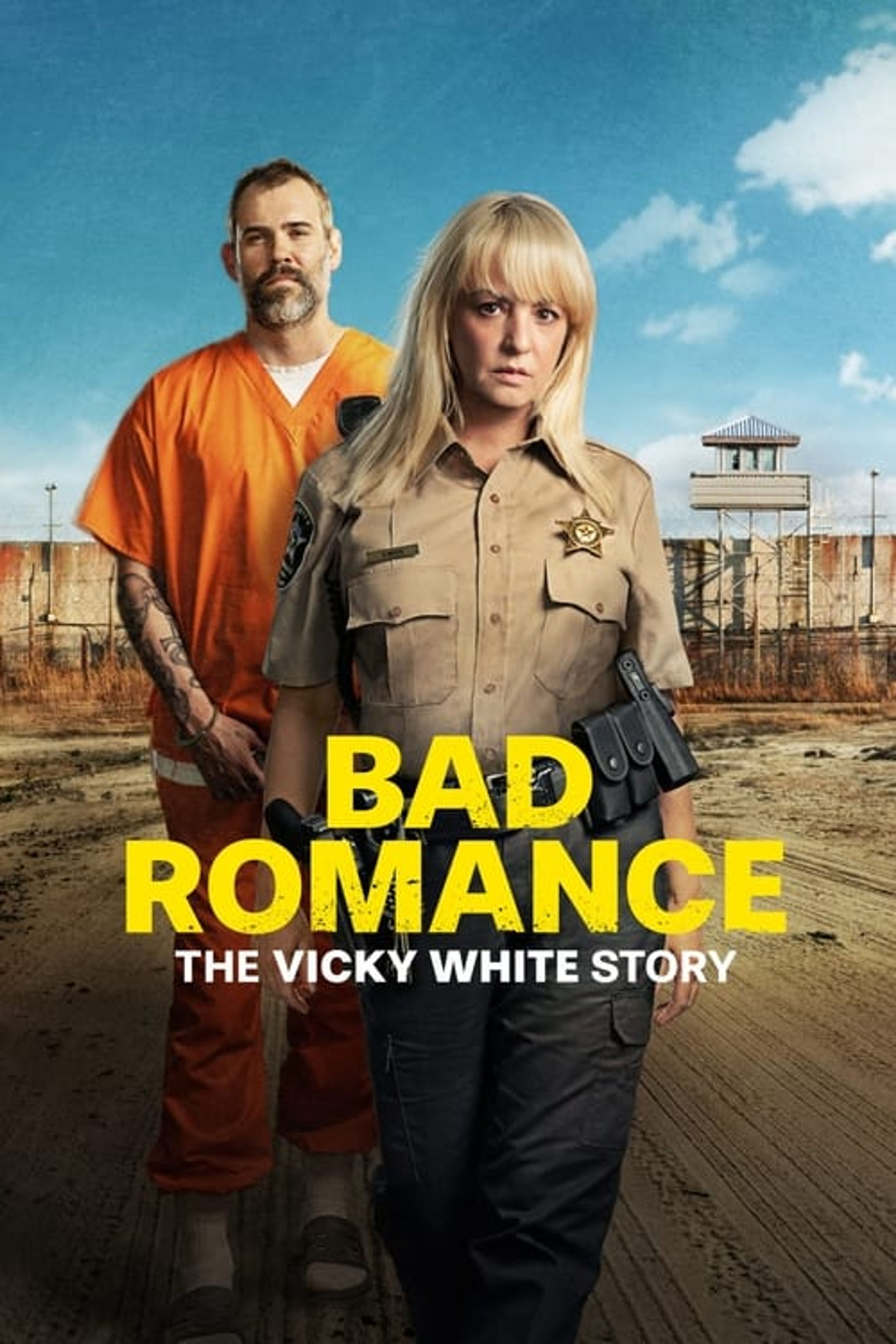 Poster image of Bad Romance: The Vicky White Story