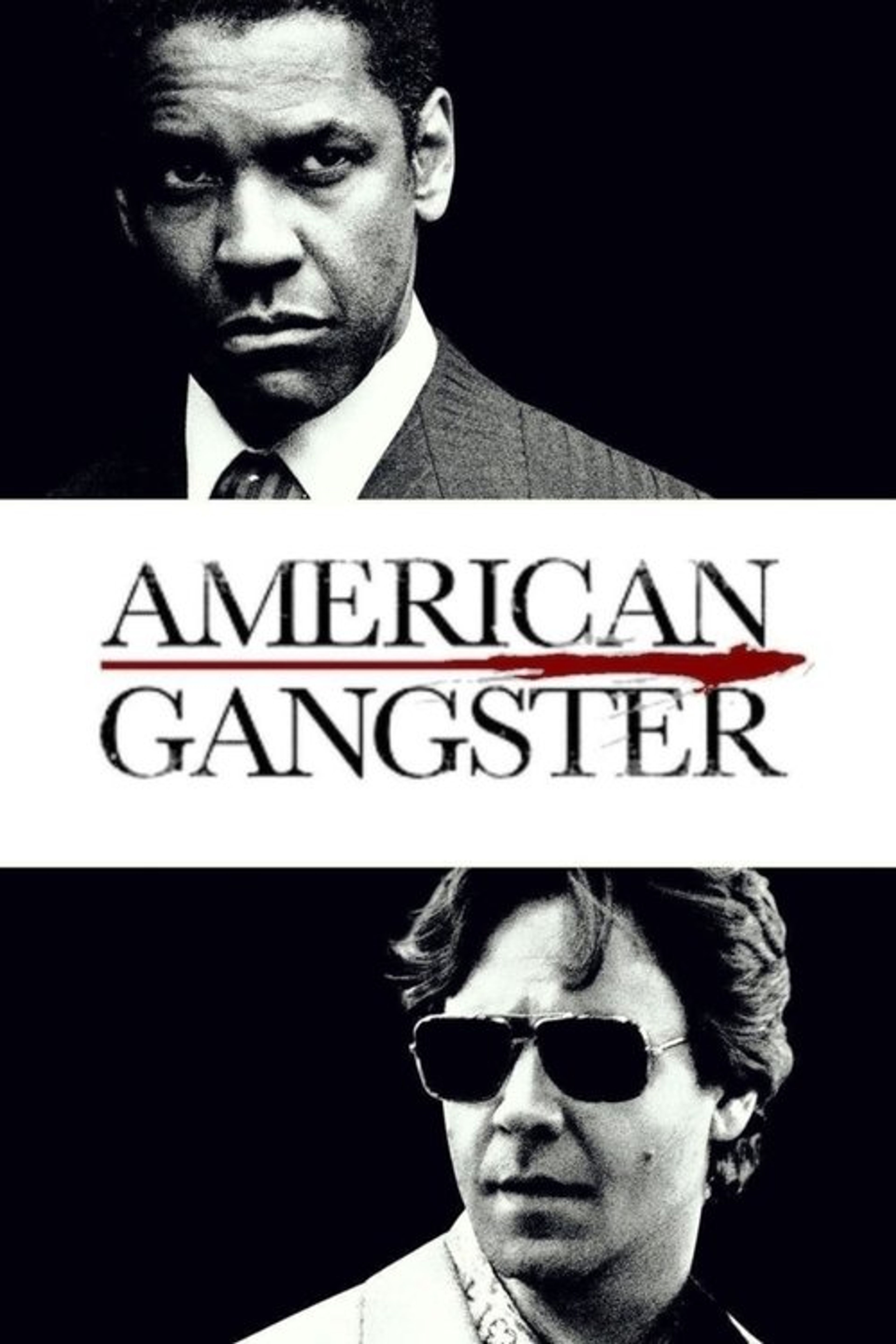 Poster image of American Gangster
