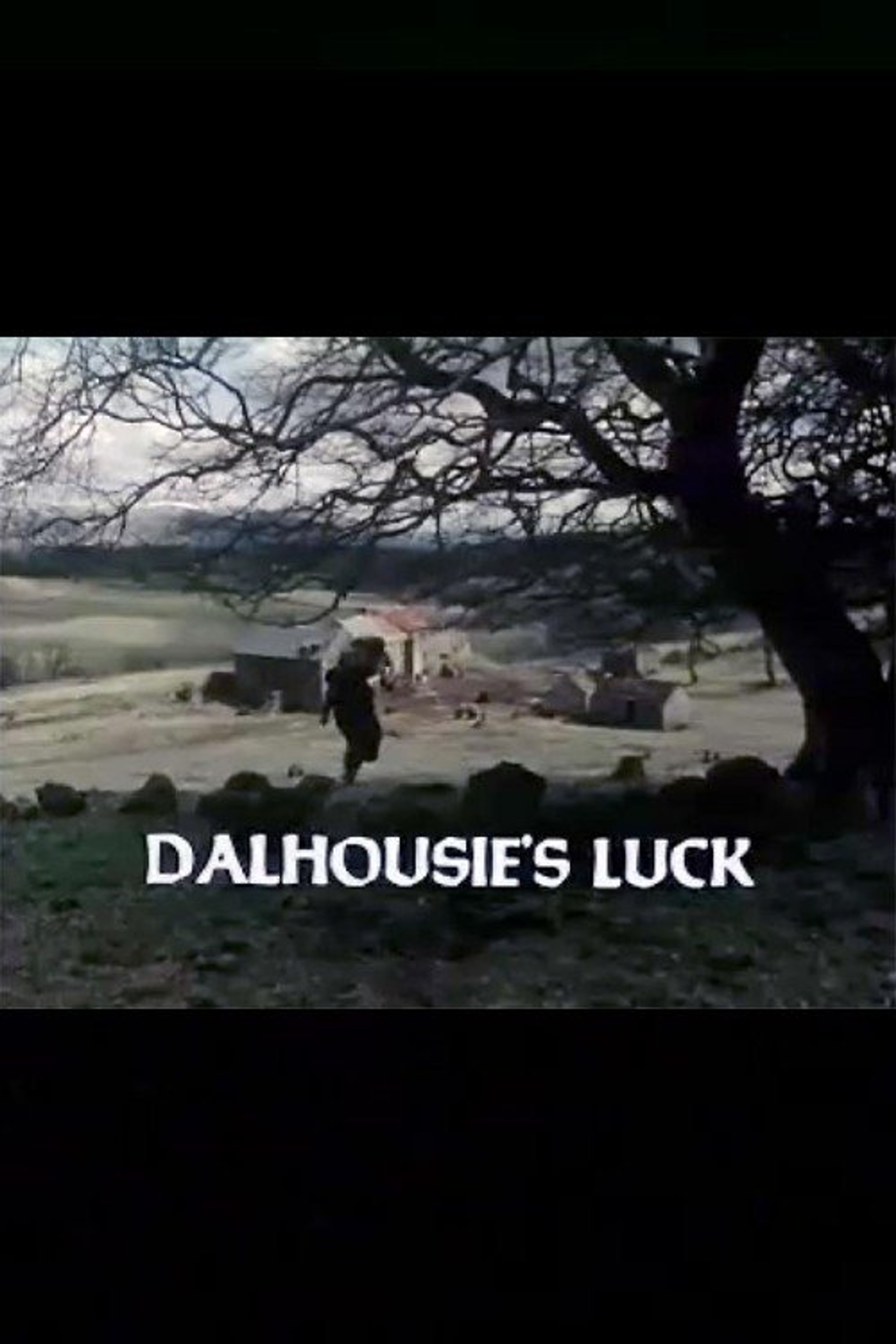Poster image of Dalhousie's Luck