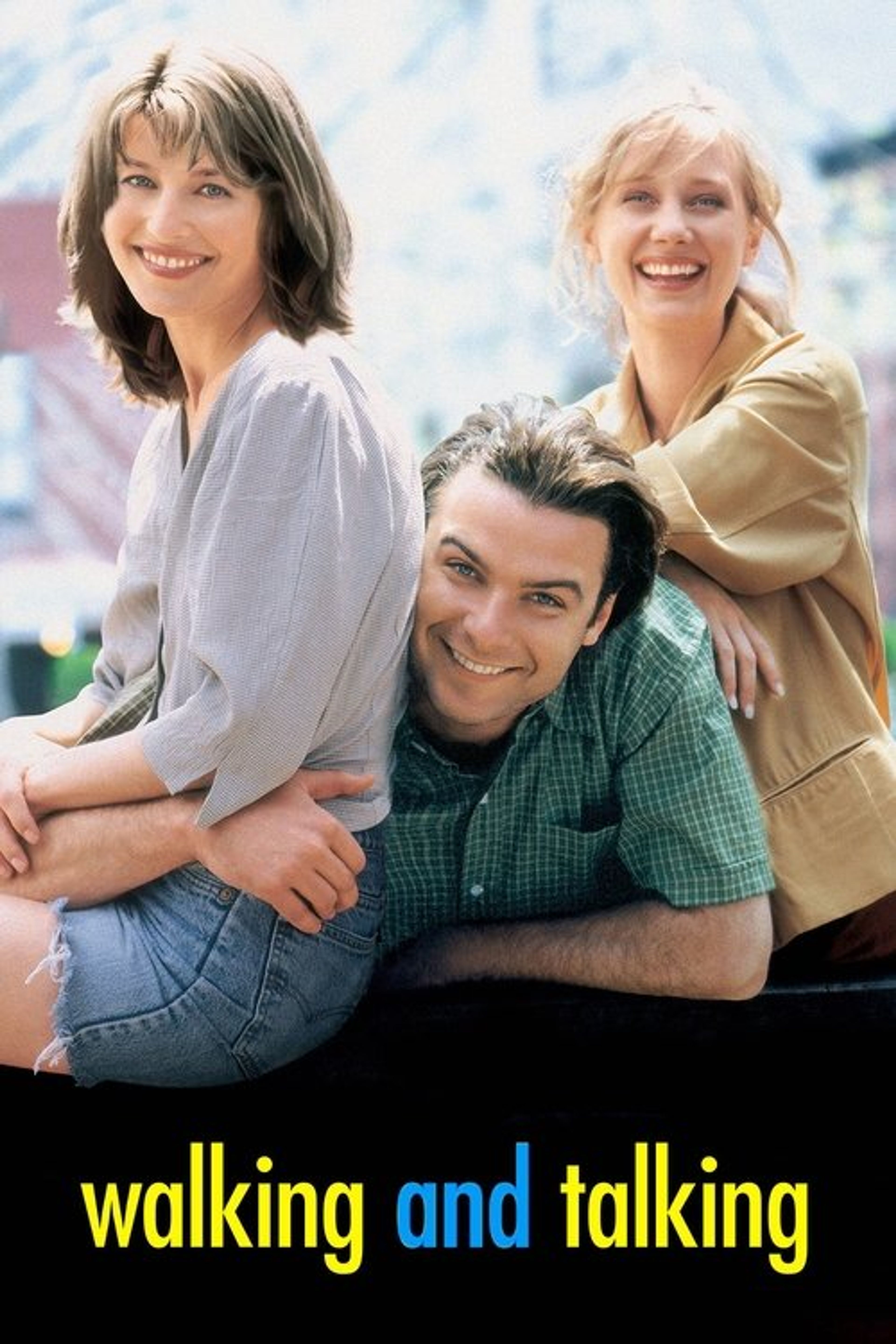 Poster image of Walking and Talking