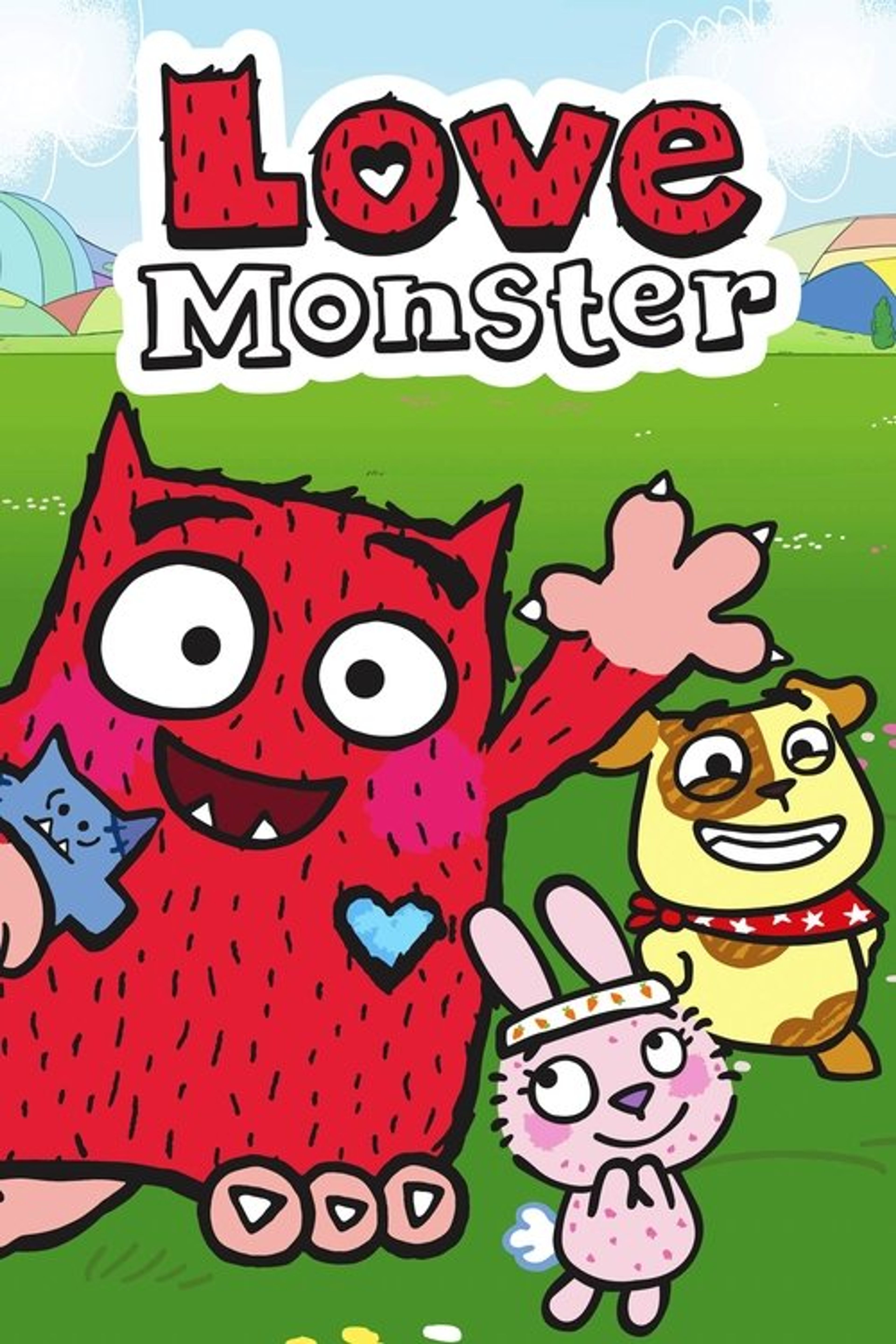 Poster image of Love Monster