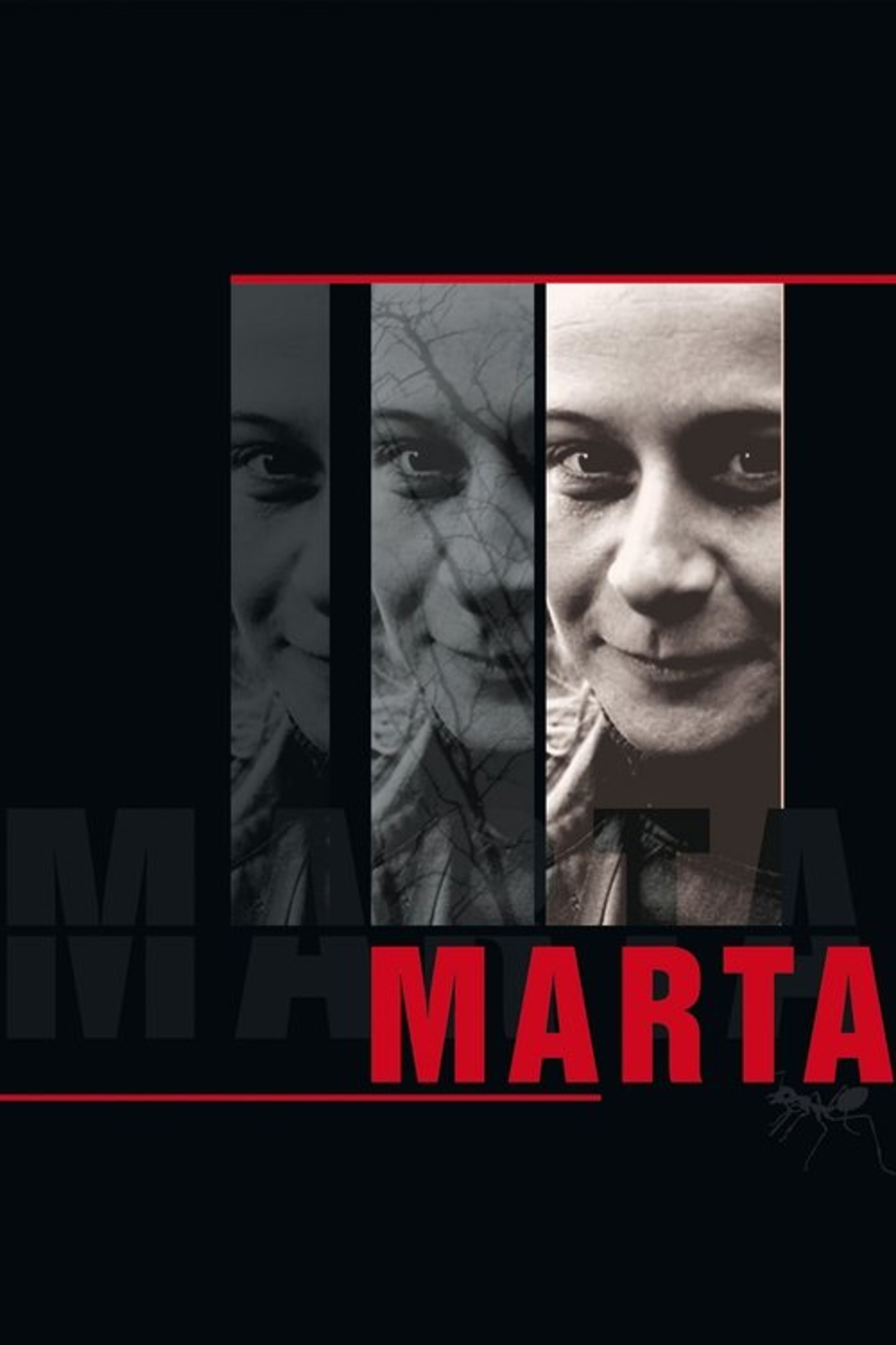 Poster image of Marta