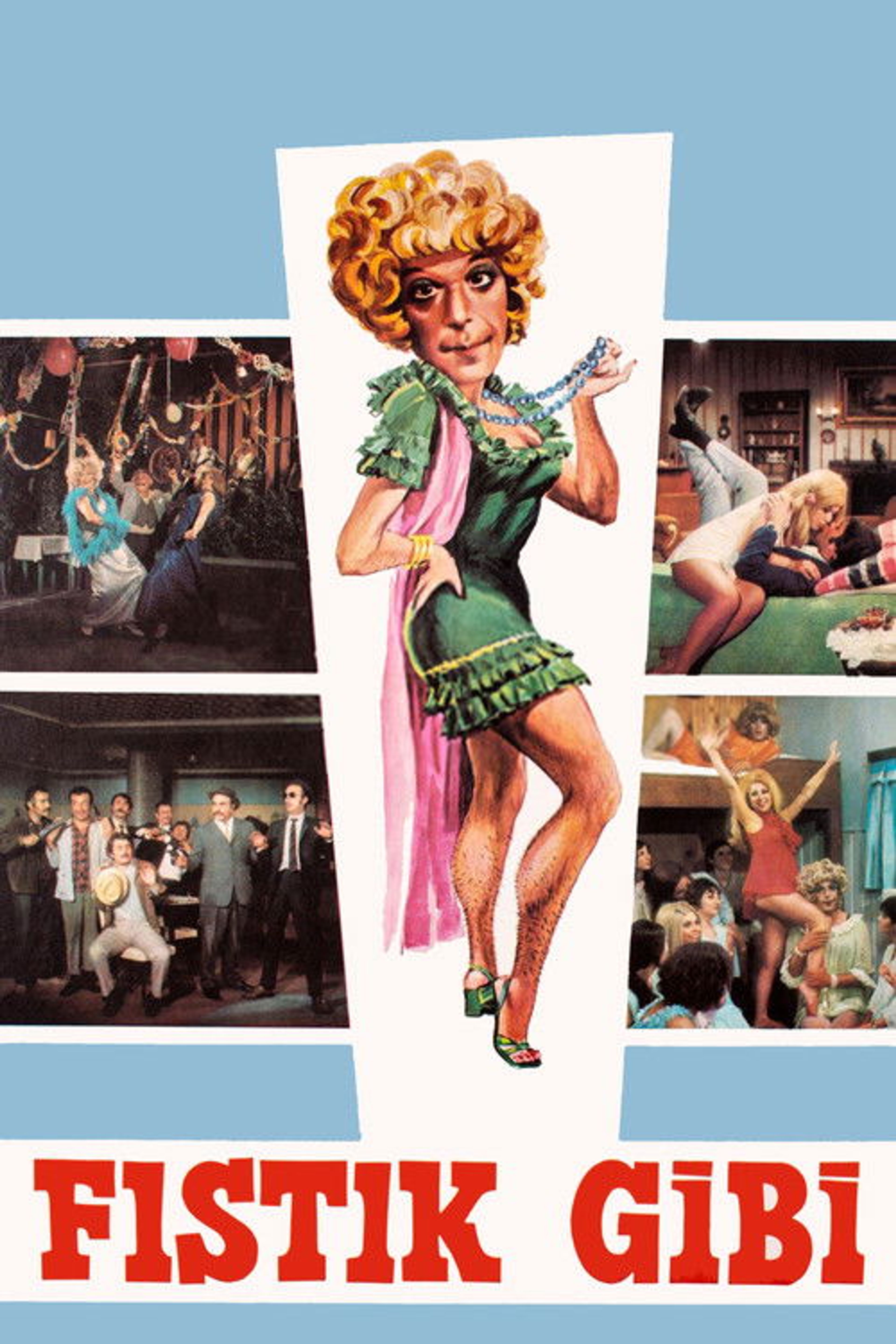 Poster image of Fıstık Gibi