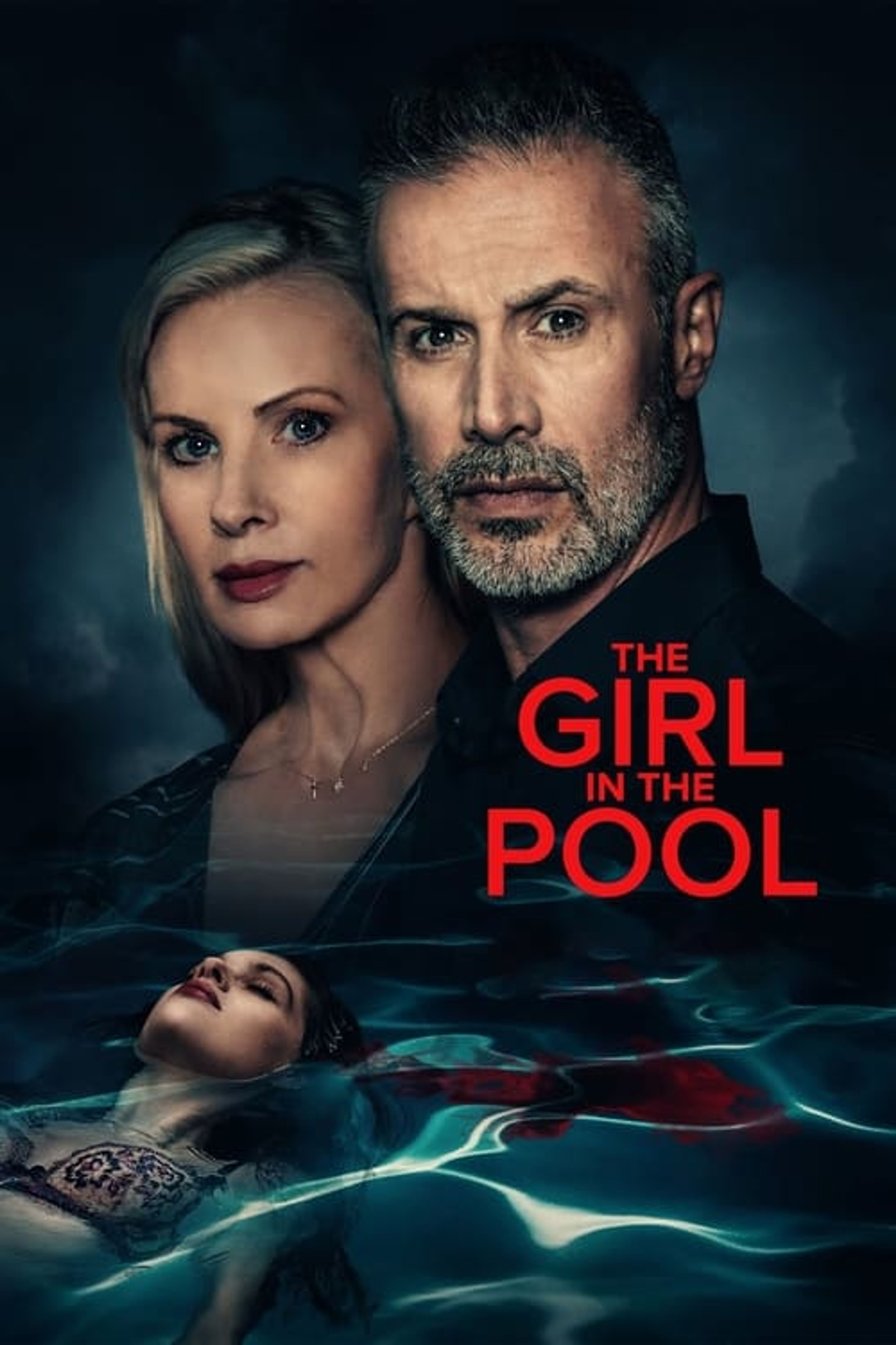 Poster image of The Girl in the Pool