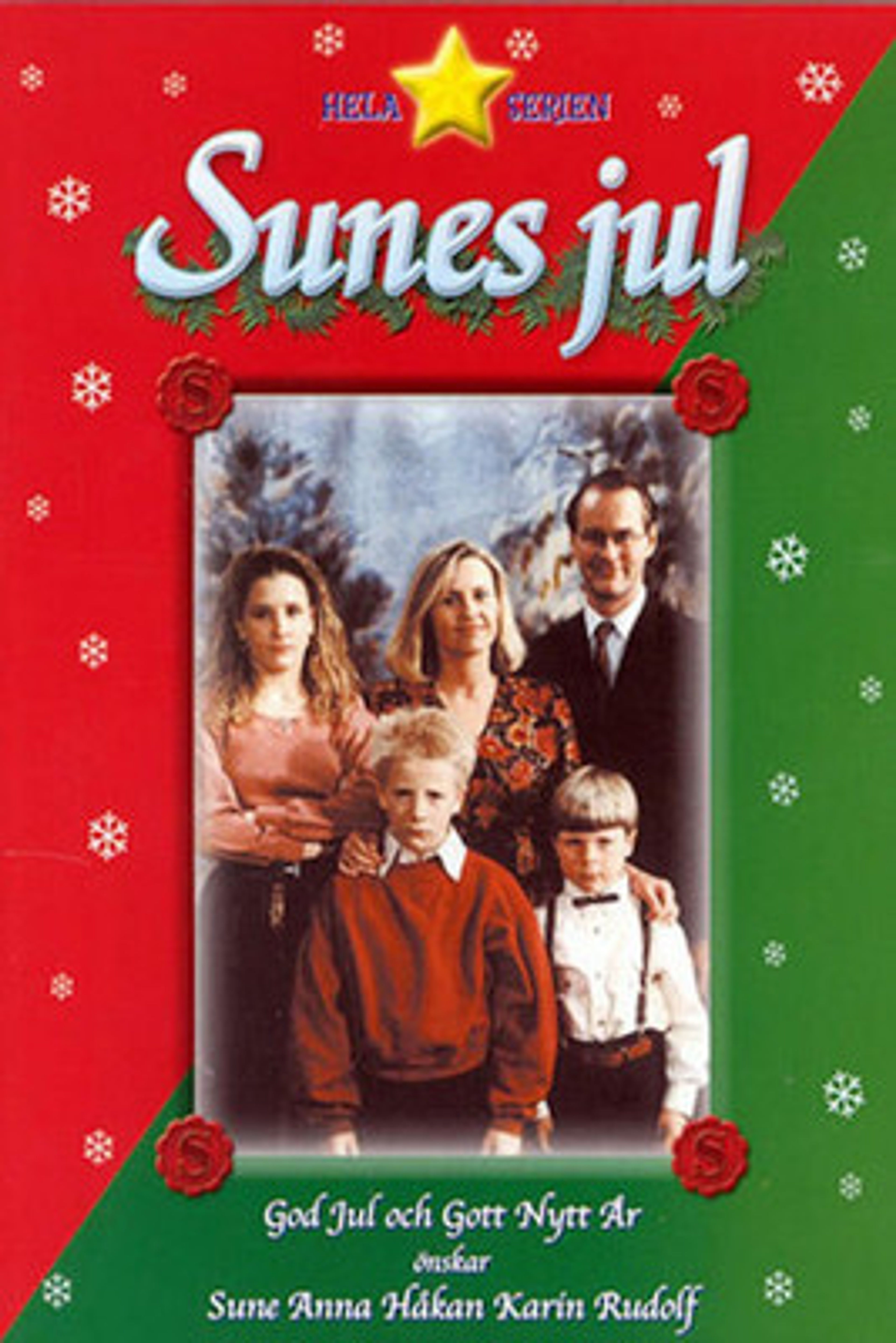Poster image of Sunes jul