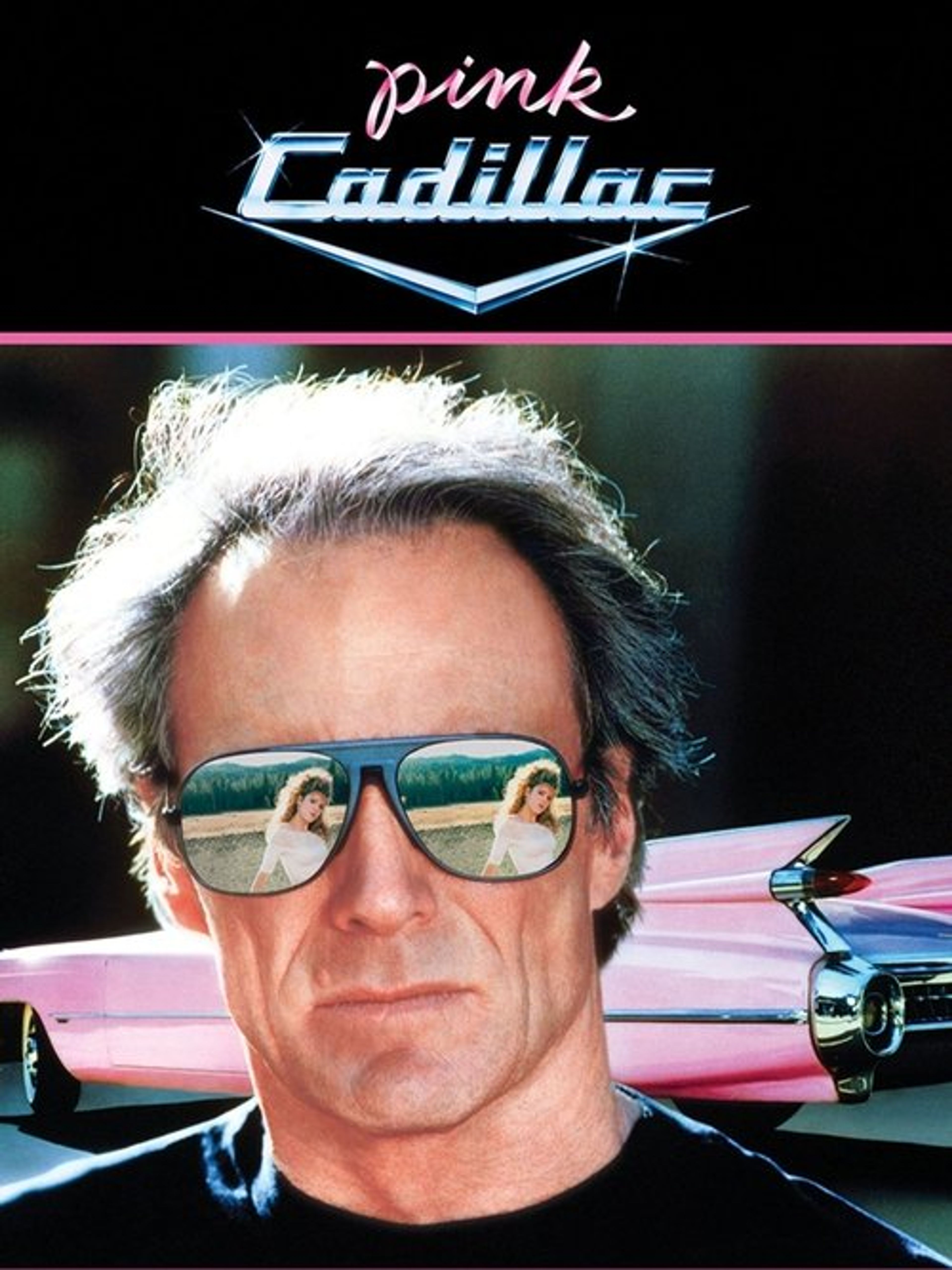 Poster image of Pink Cadillac