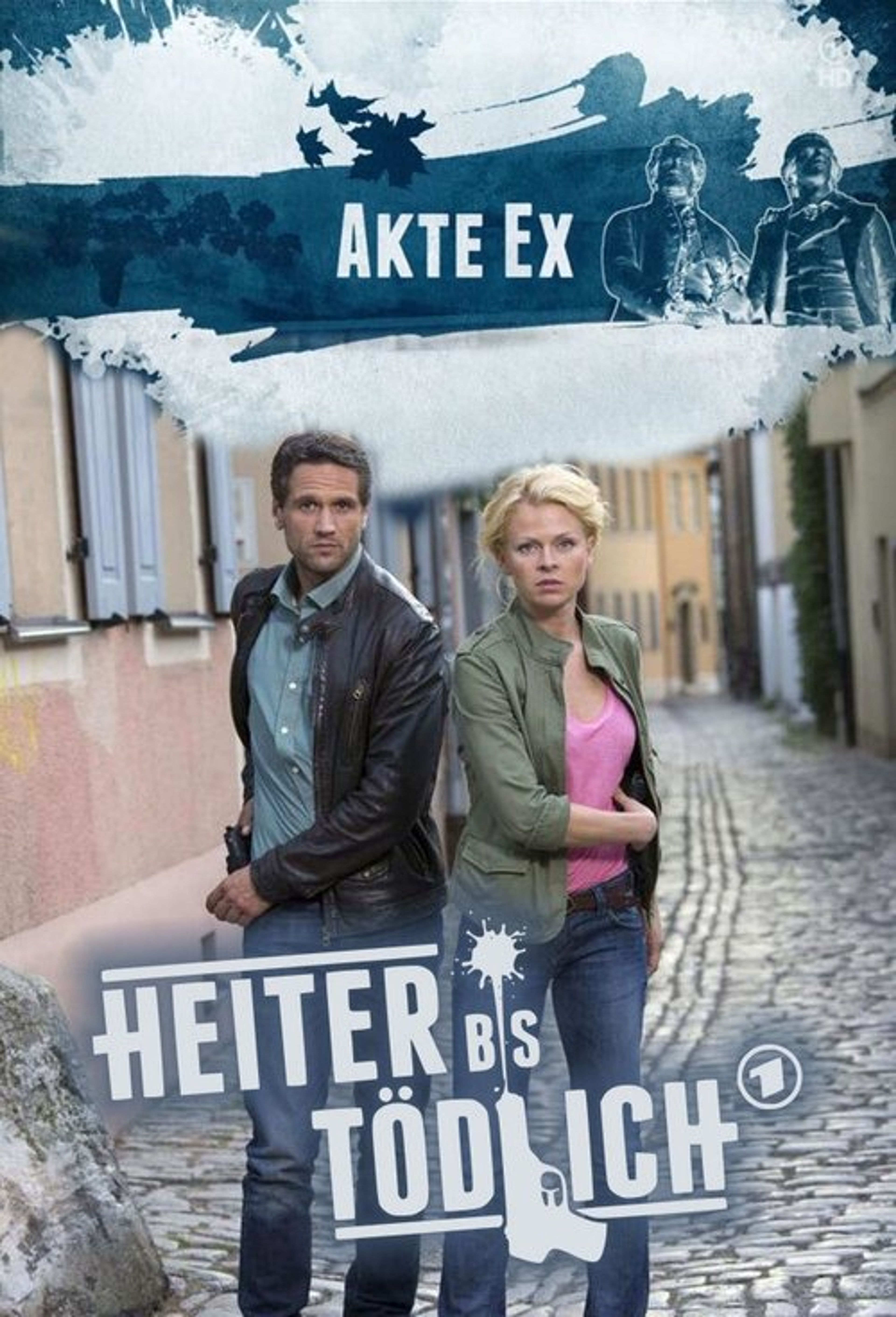 Poster image of Heiter bis tödlich - Akte Ex
