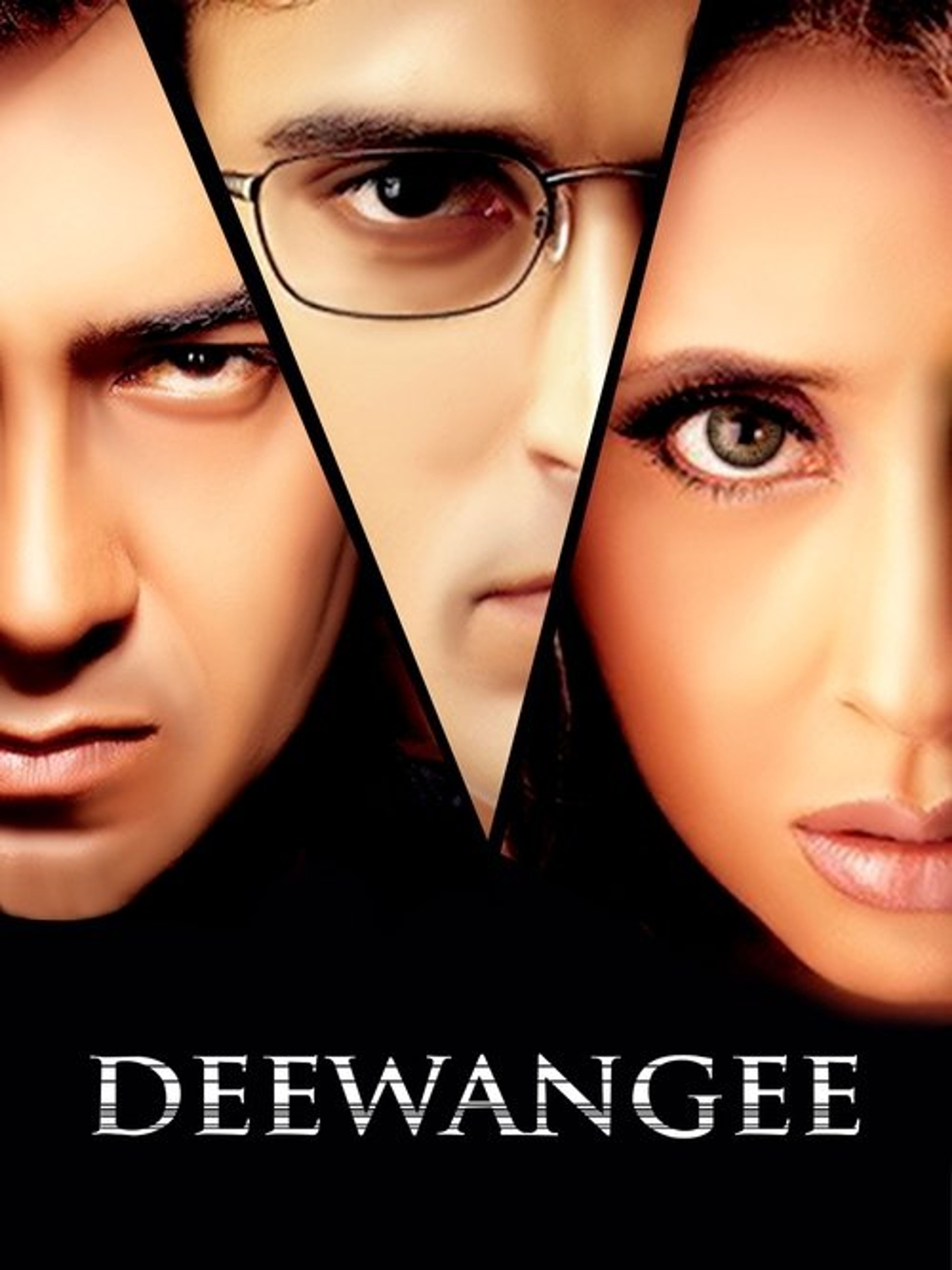 Poster image of Deewangee