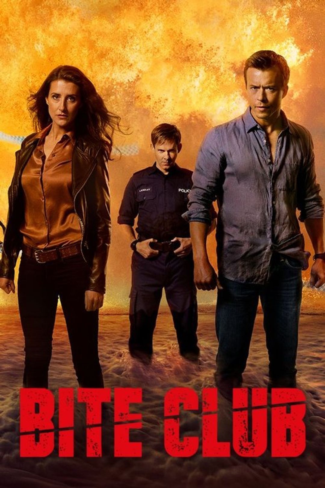Poster image of Bite Club