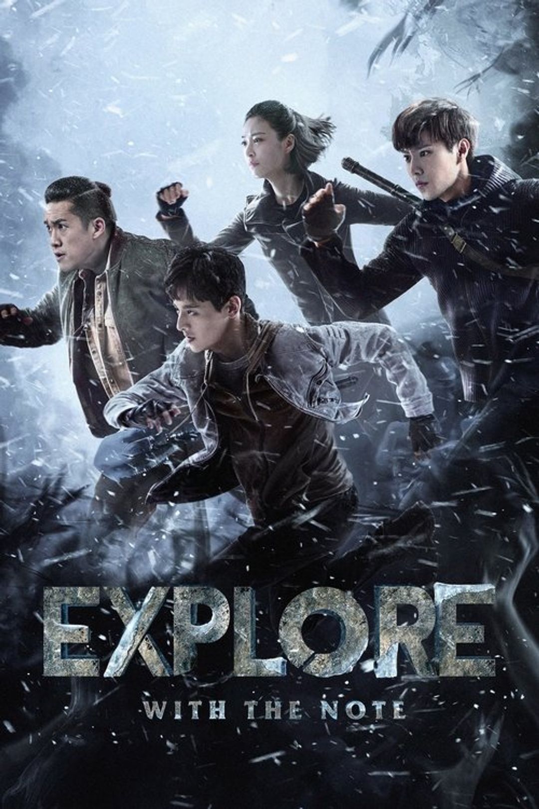 Poster image of Explore With the Note