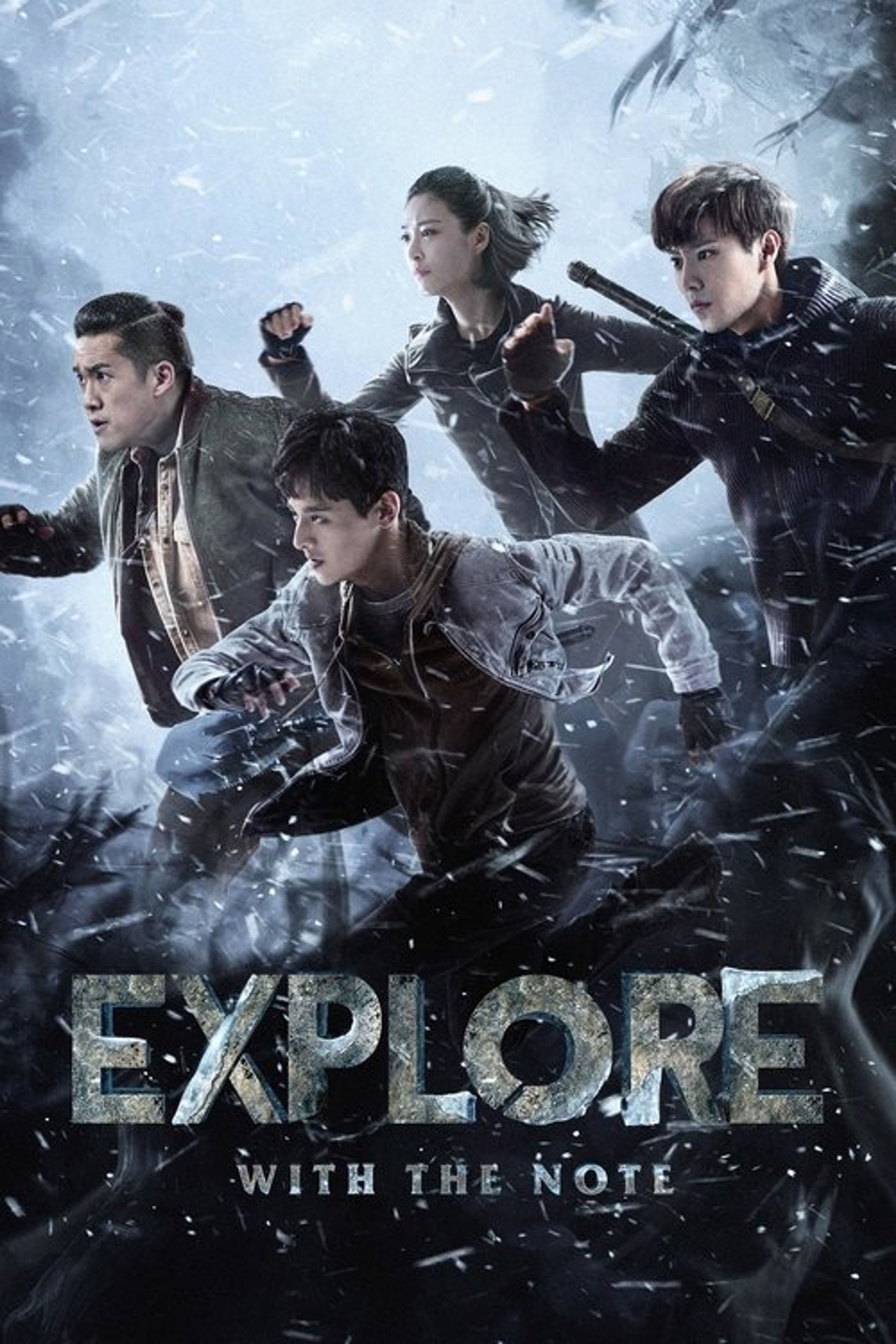 Poster image of Explore With the Note