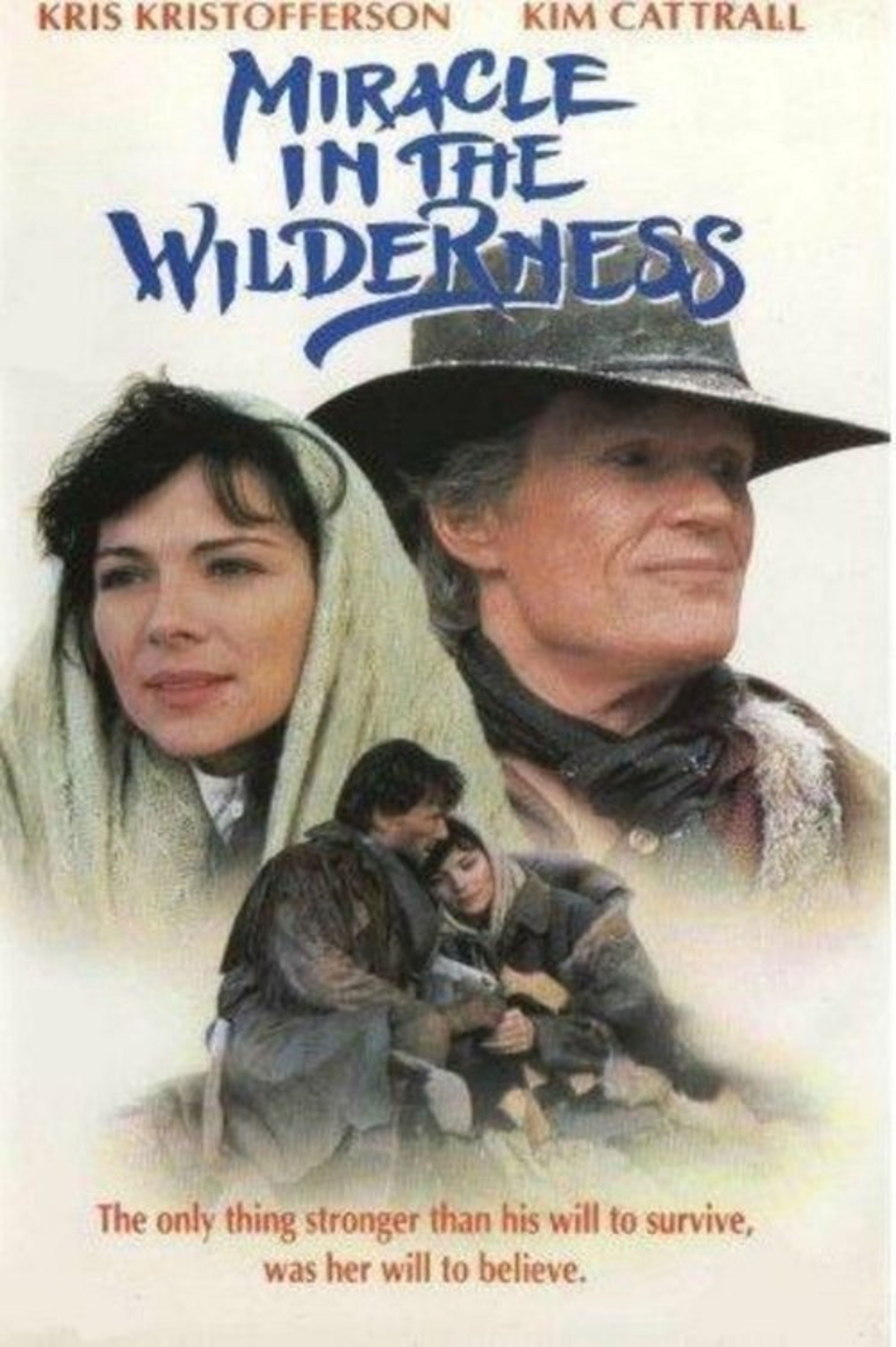 Poster image of Miracle in the Wilderness