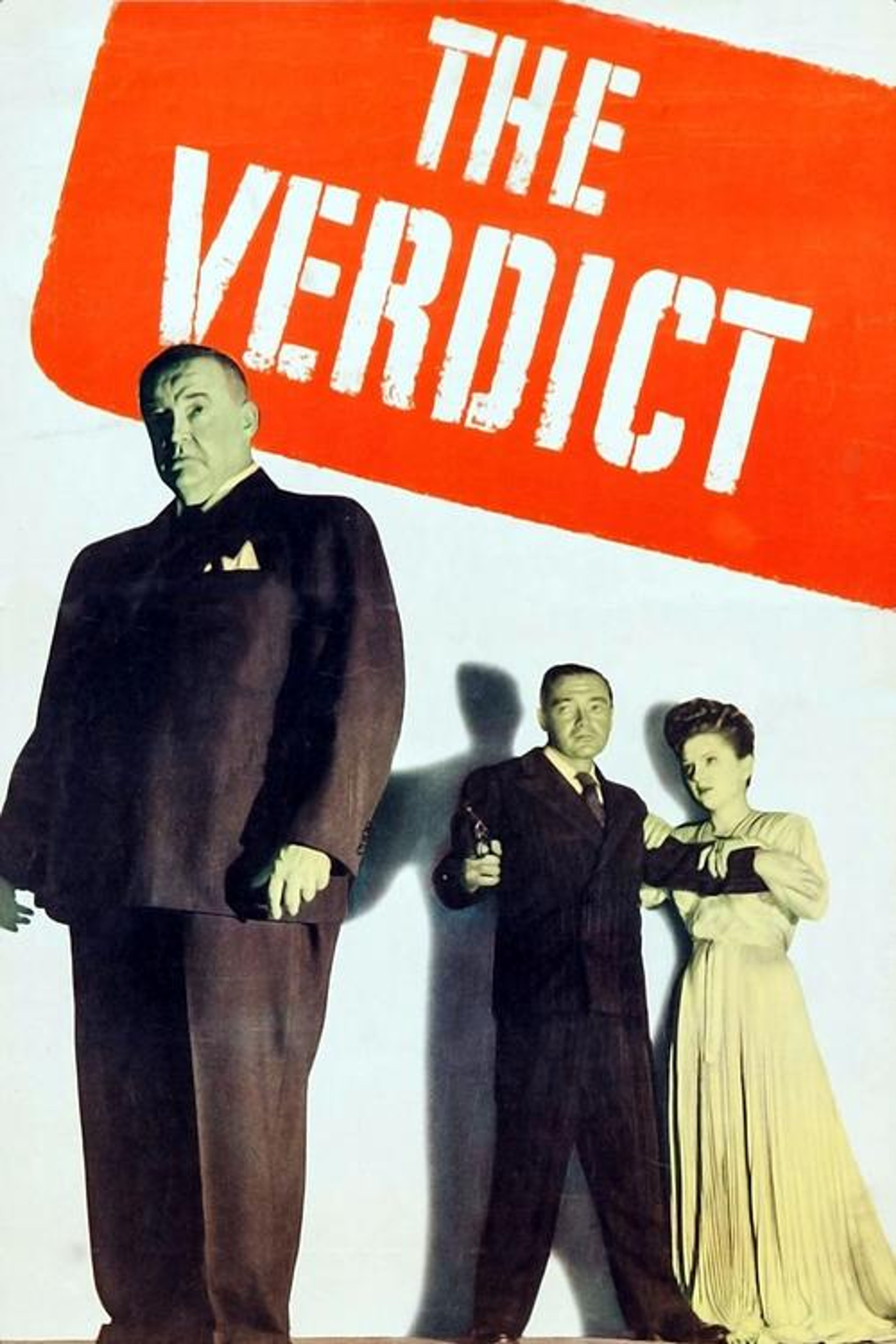 Poster image of The Verdict
