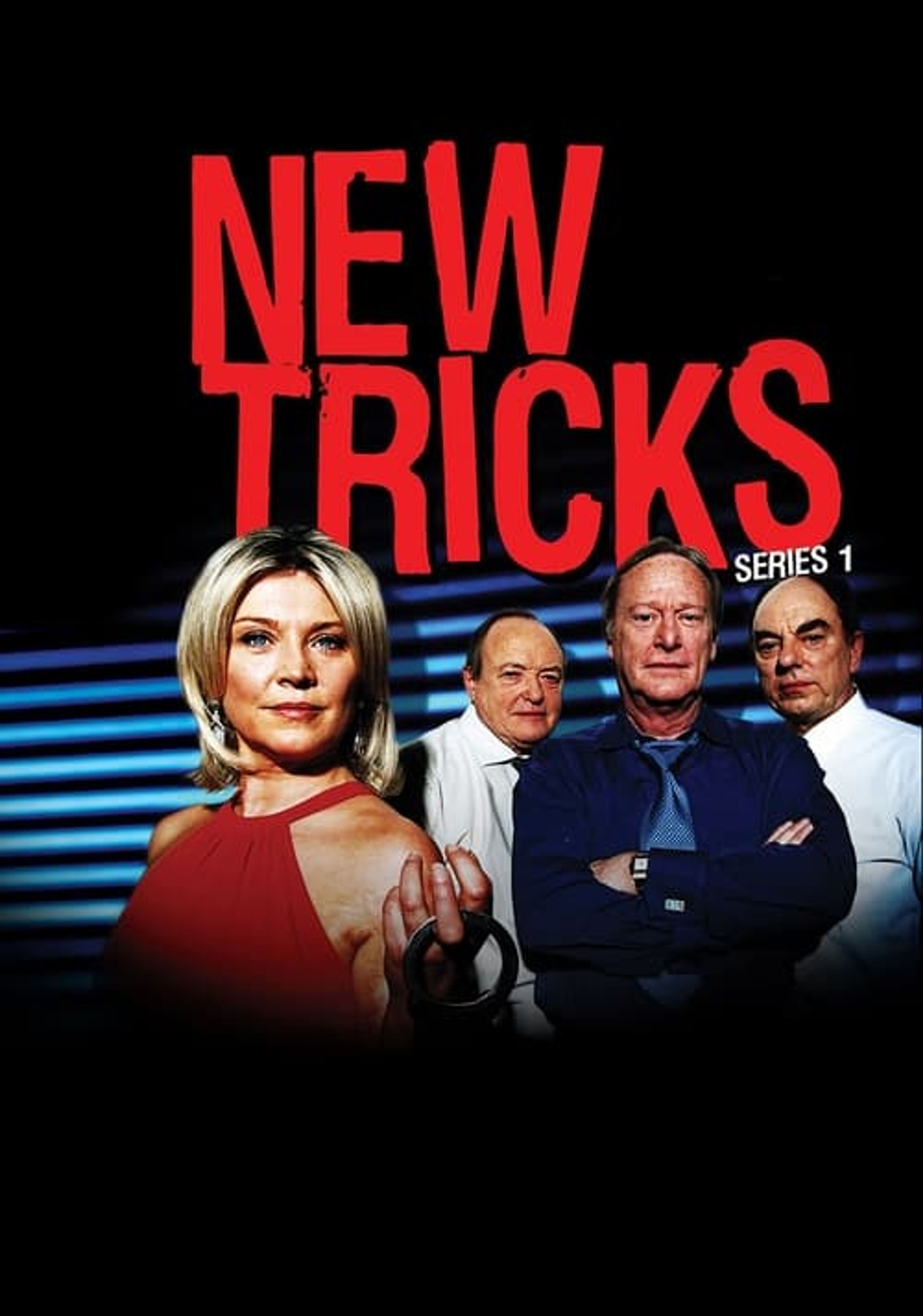 Poster image of New Tricks