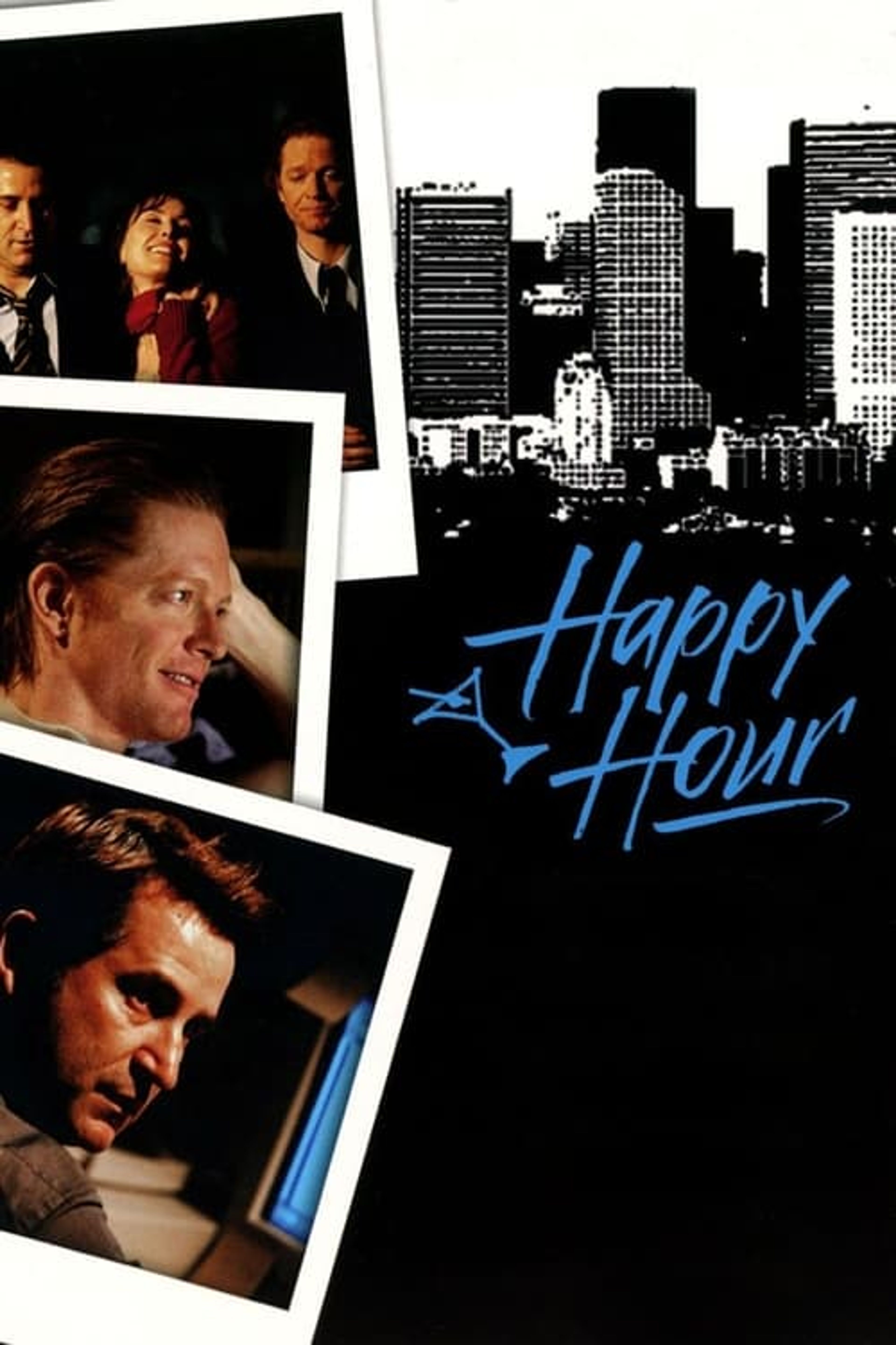 Poster image of Happy Hour