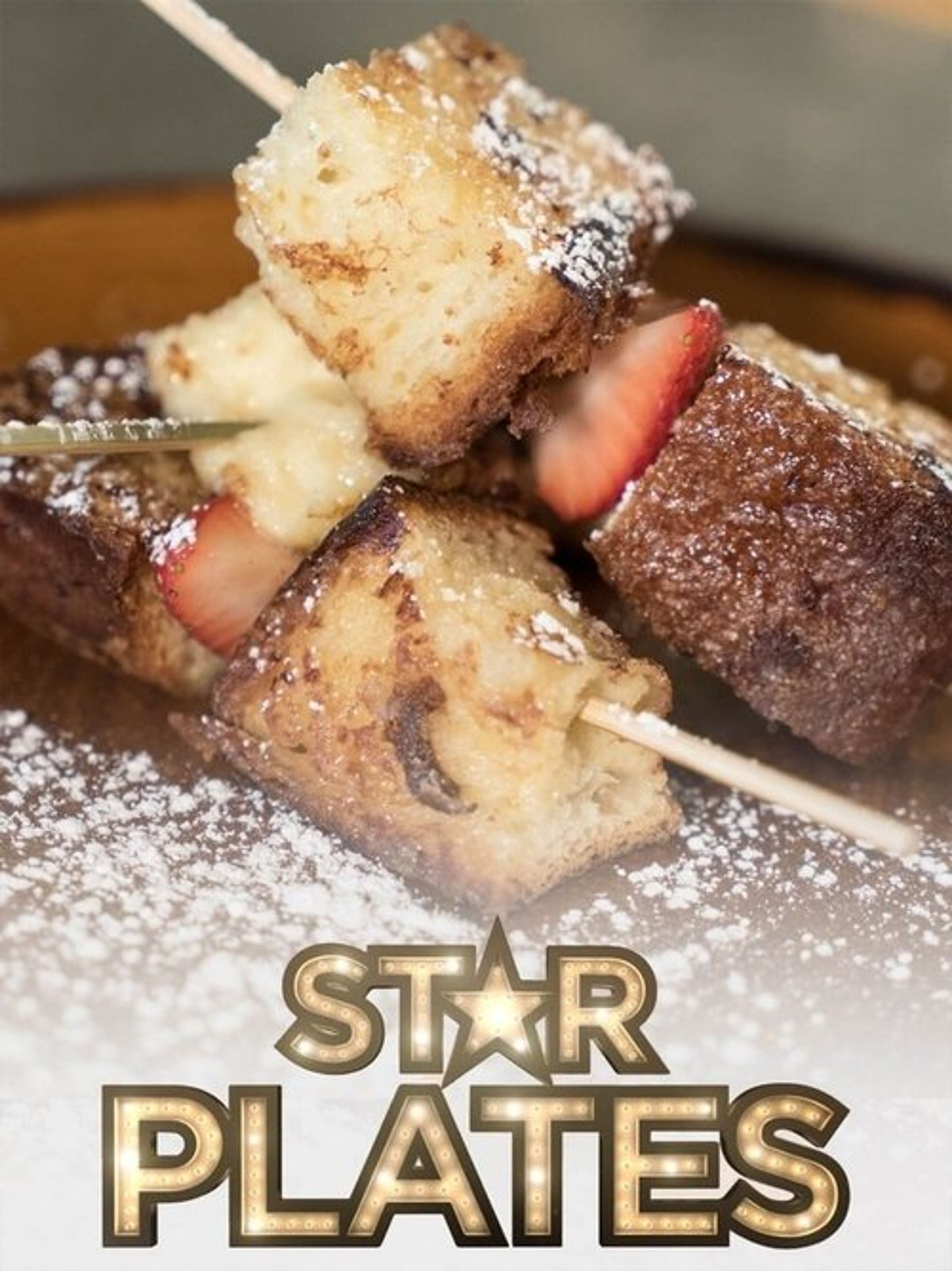 Poster image of Star Plates