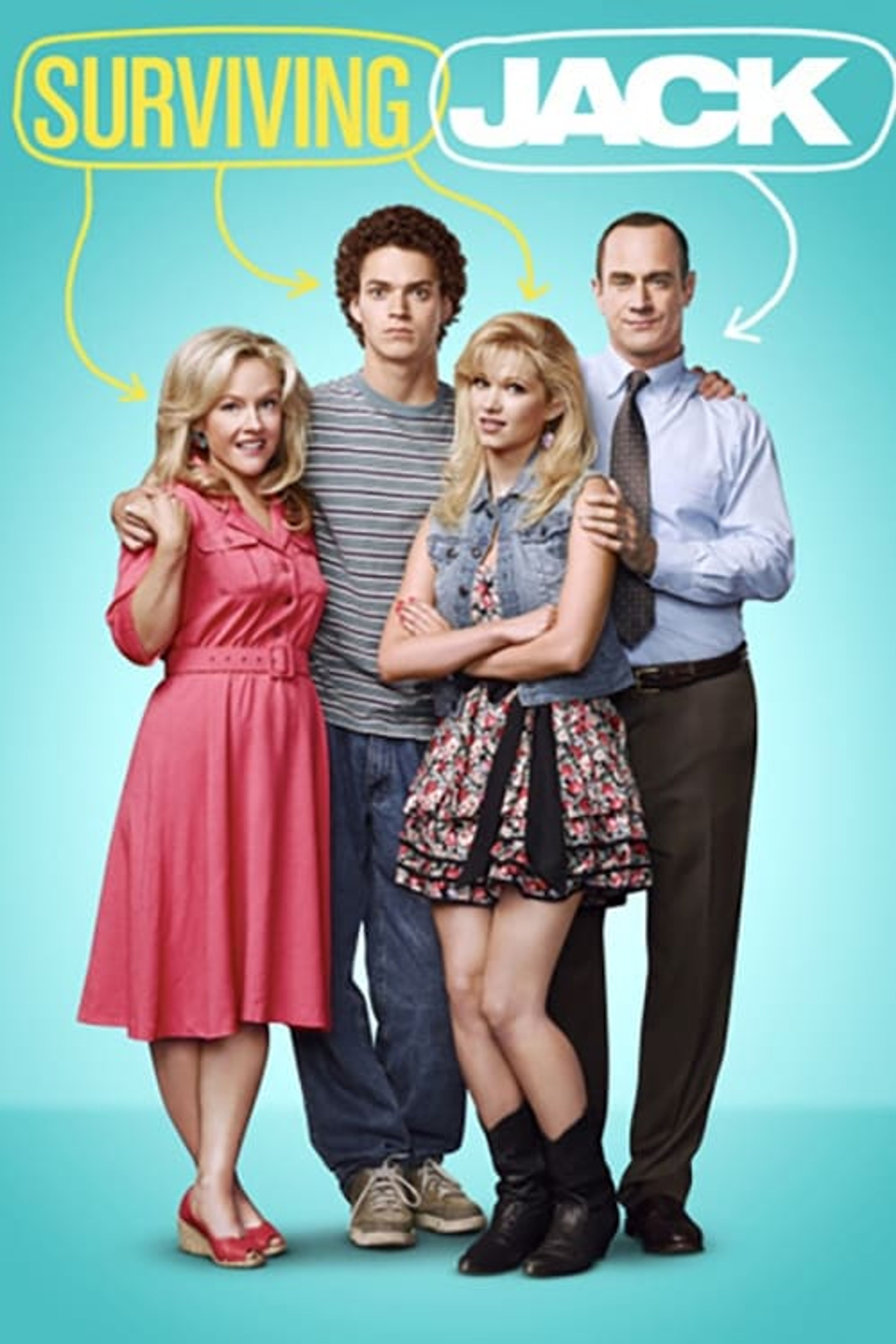 Poster image of Surviving Jack