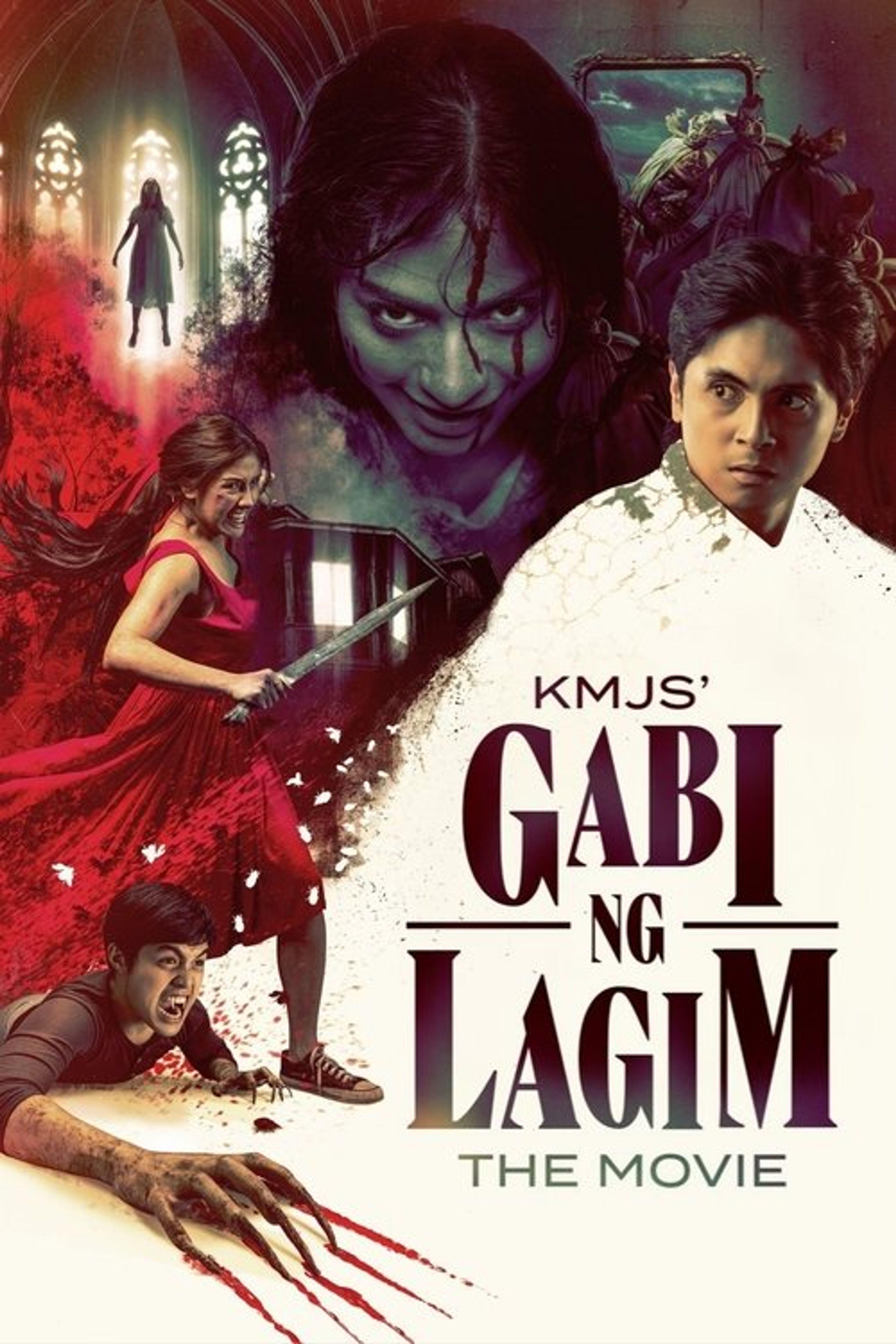 Poster image of KMJS' Gabi Ng Lagim: The Movie