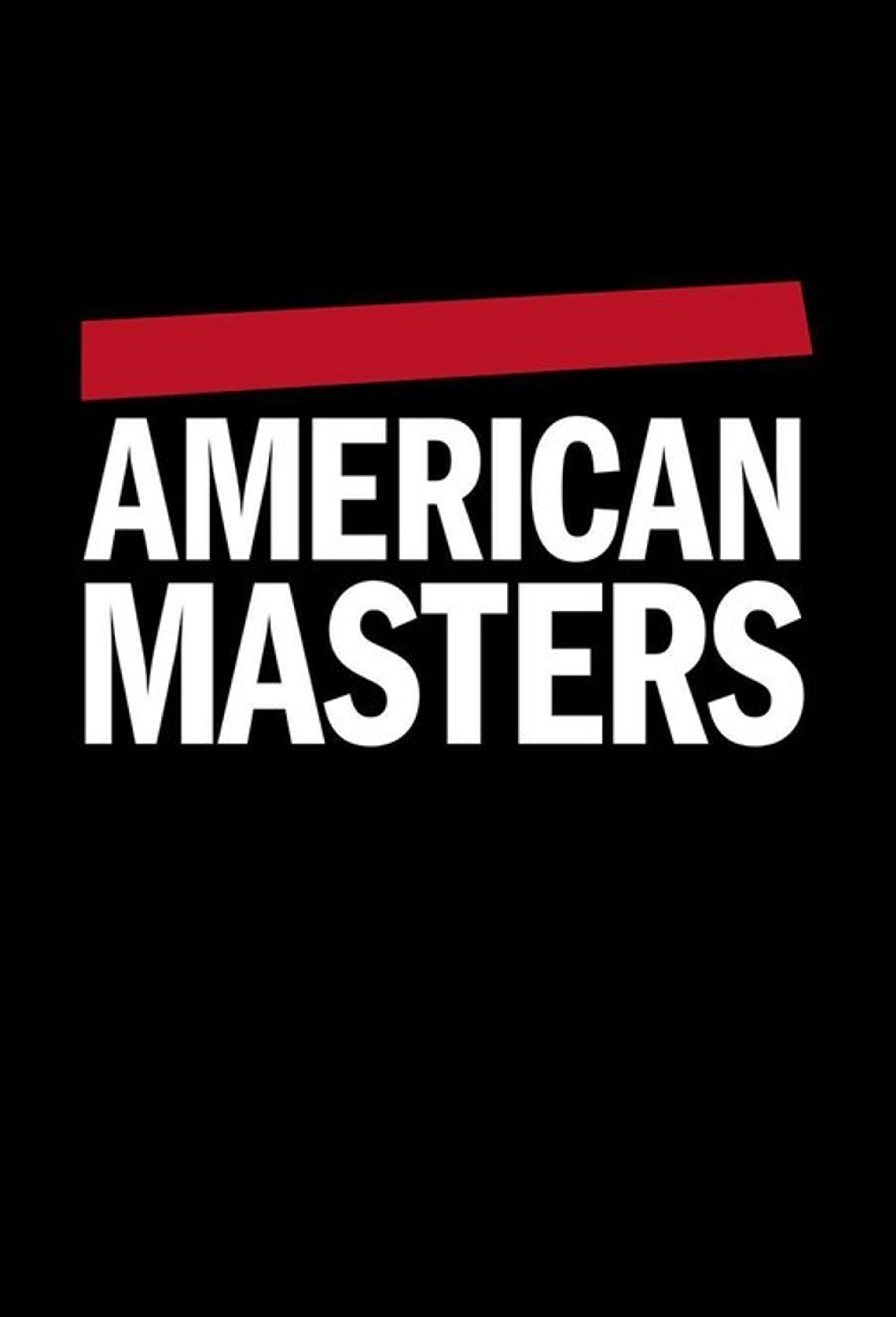 Poster image of American Masters