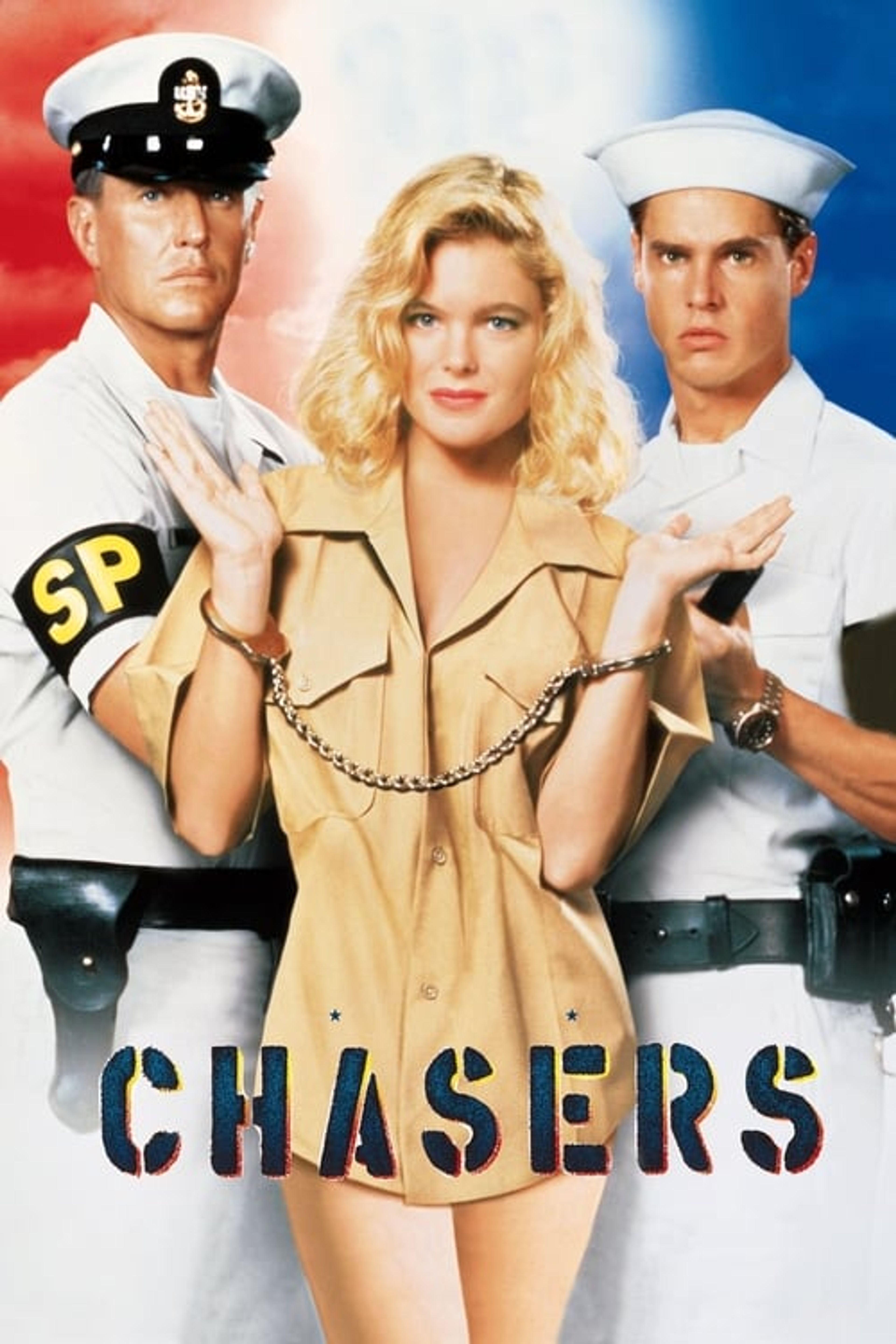Poster image of Chasers