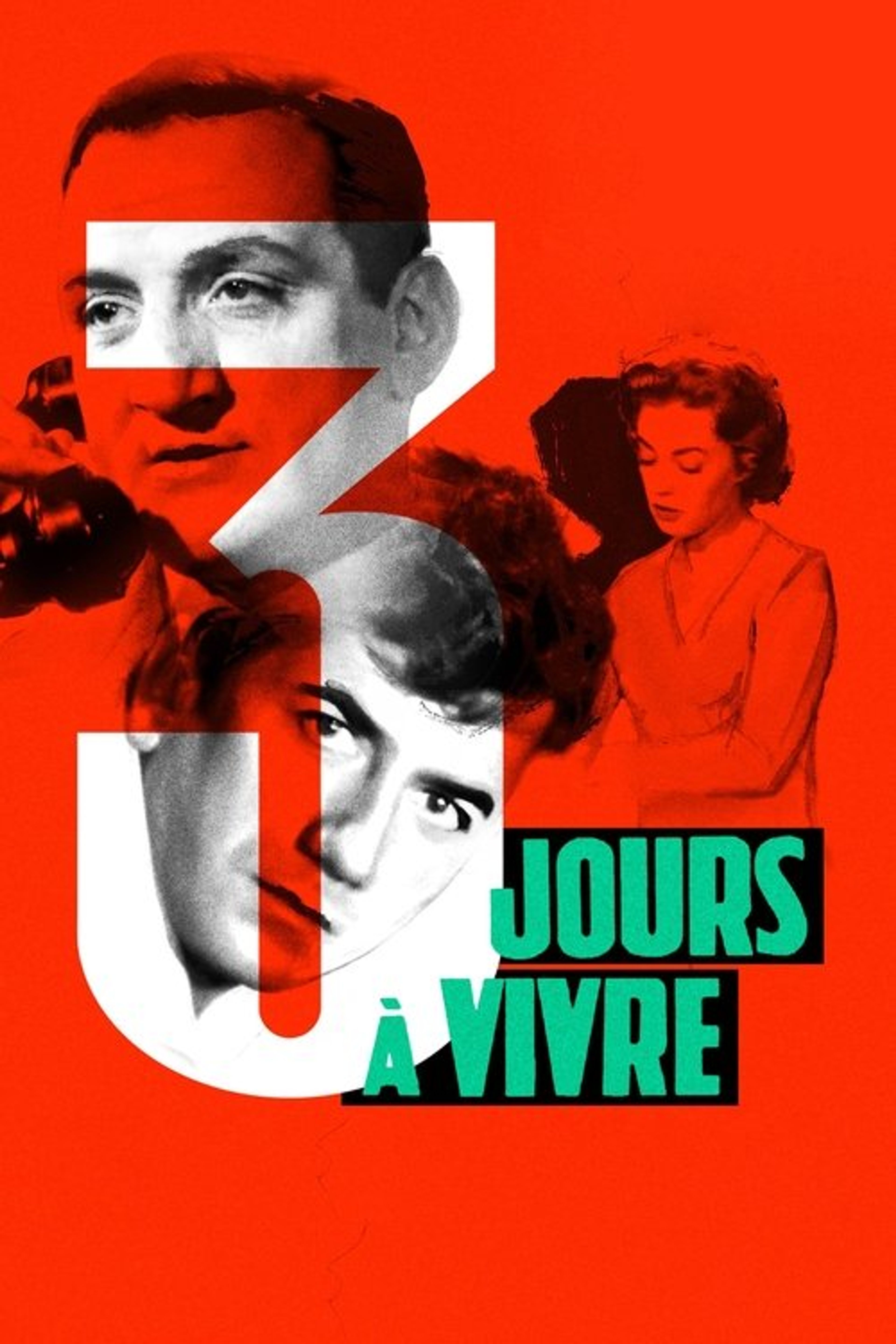 Poster image of Three Days to Live
