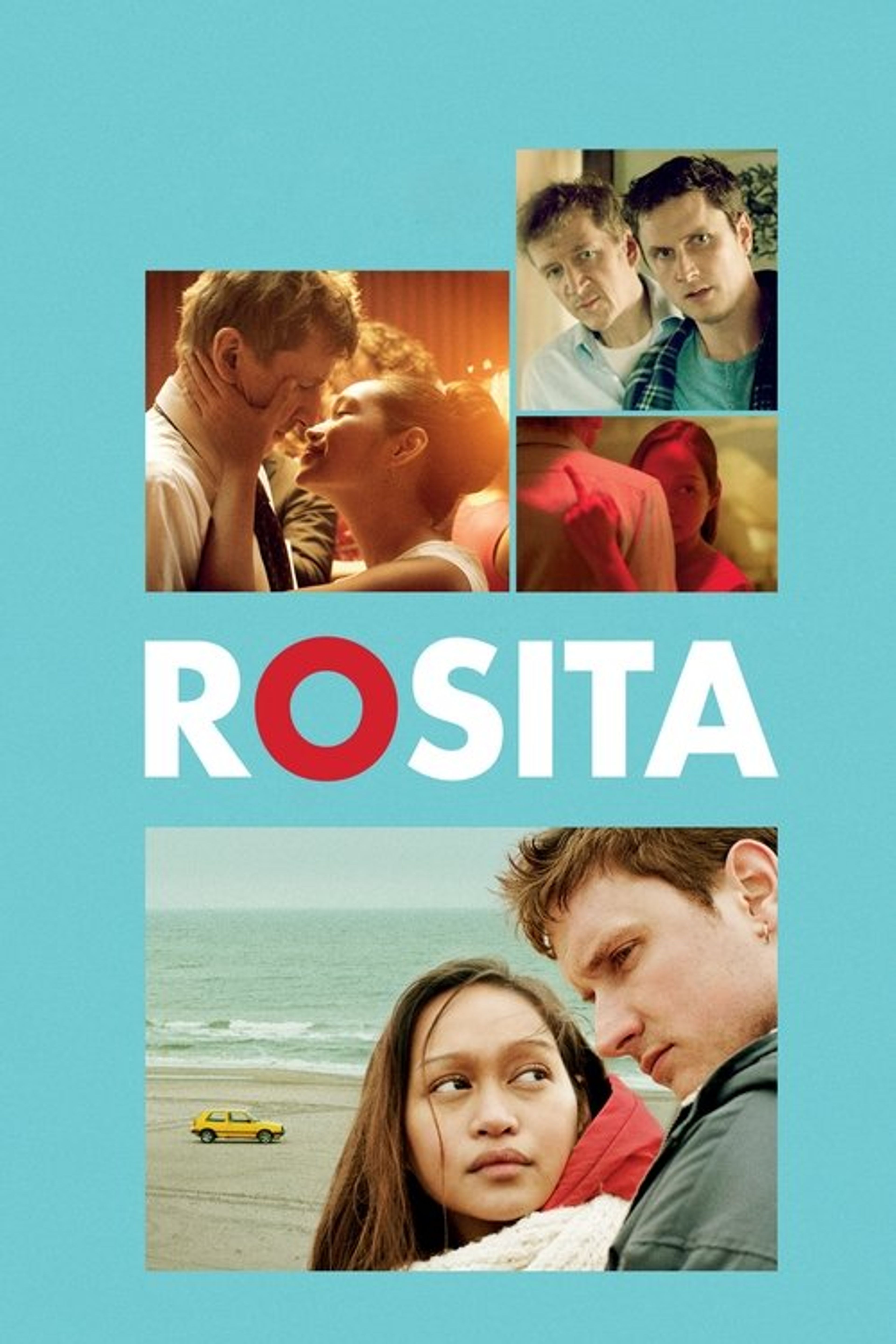 Poster image of Rosita