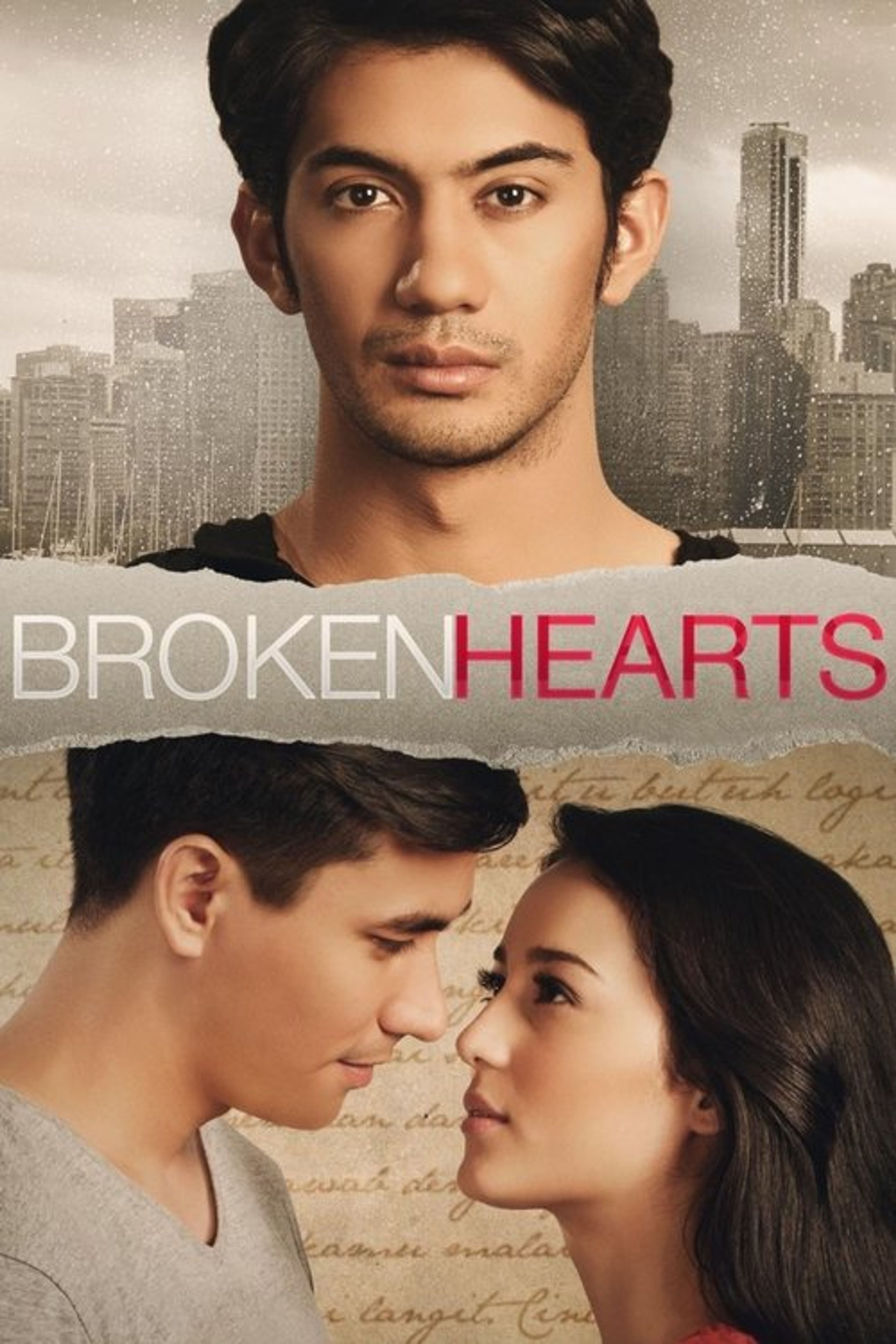 Poster image of Broken Hearts