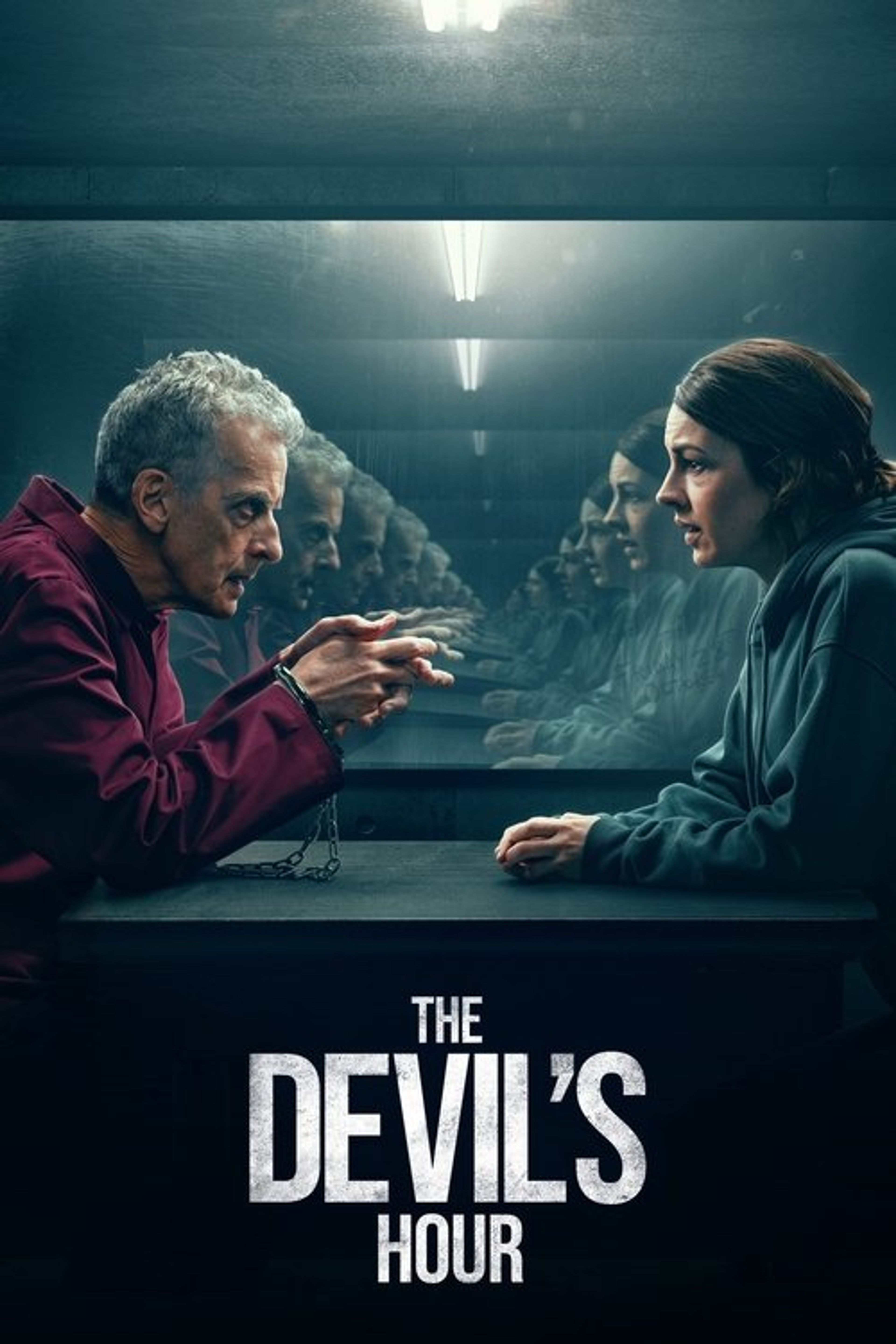 Poster image of The Devil's Hour