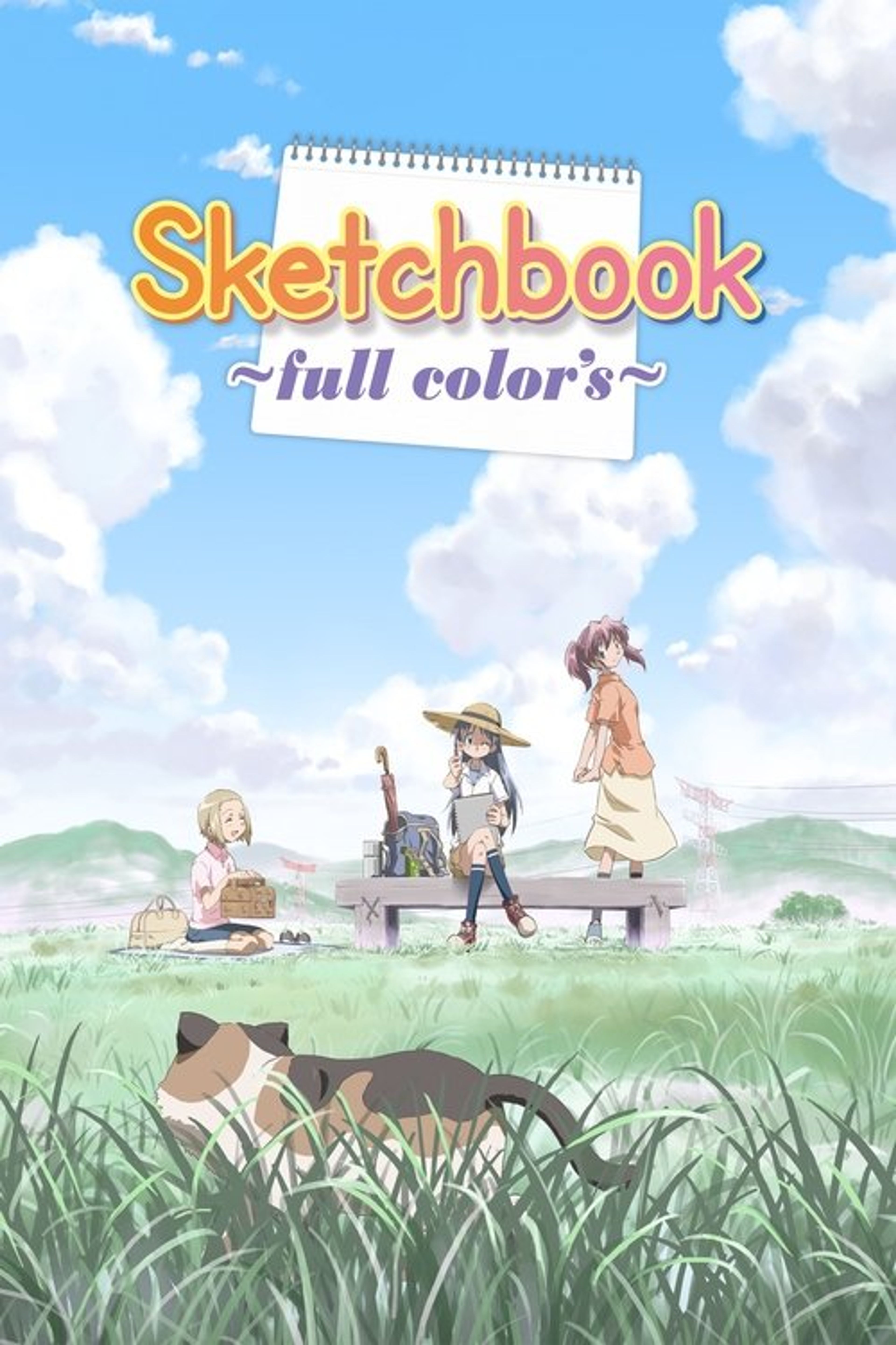 Poster image of Sketchbook ~full color's~