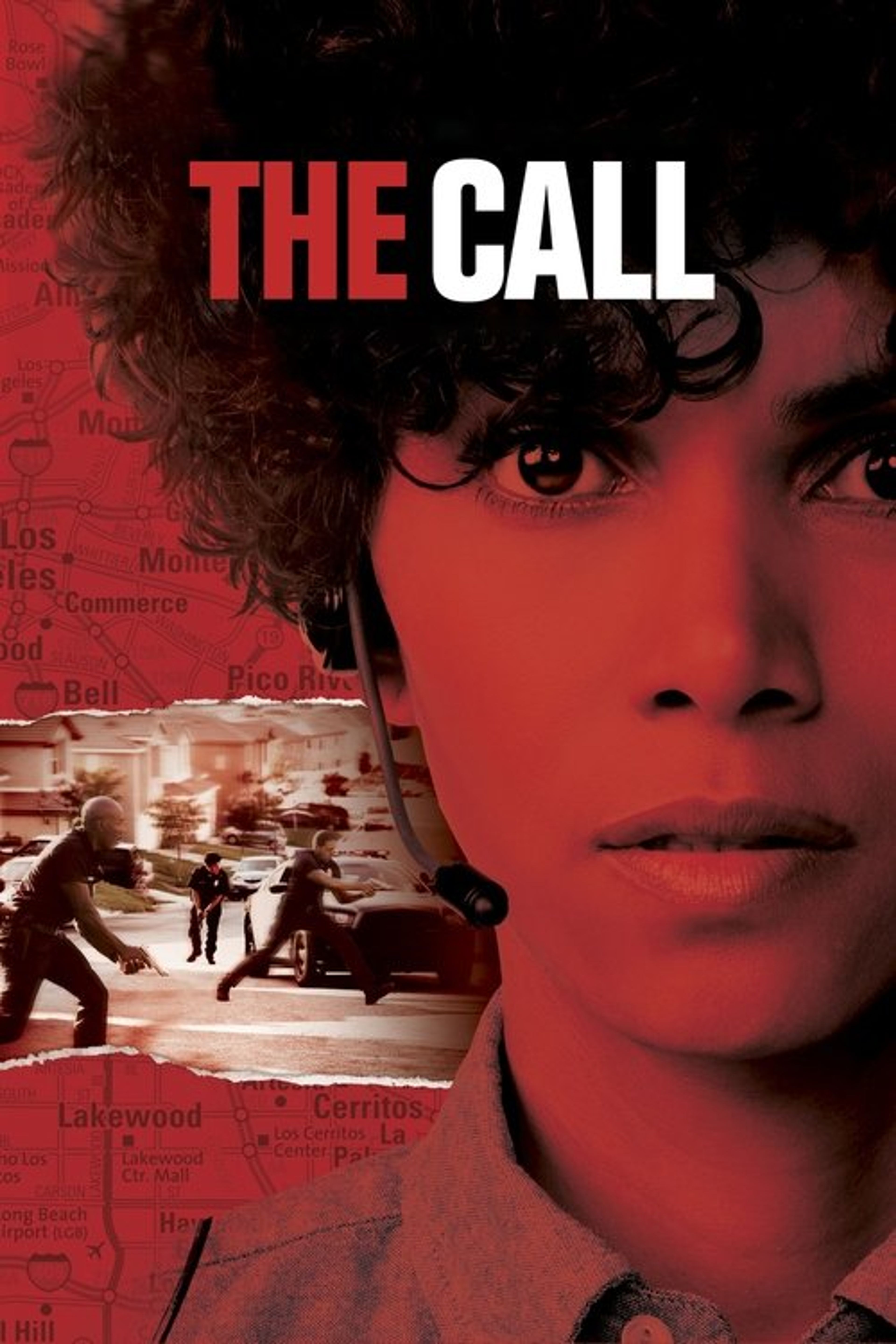 Poster image of The Call