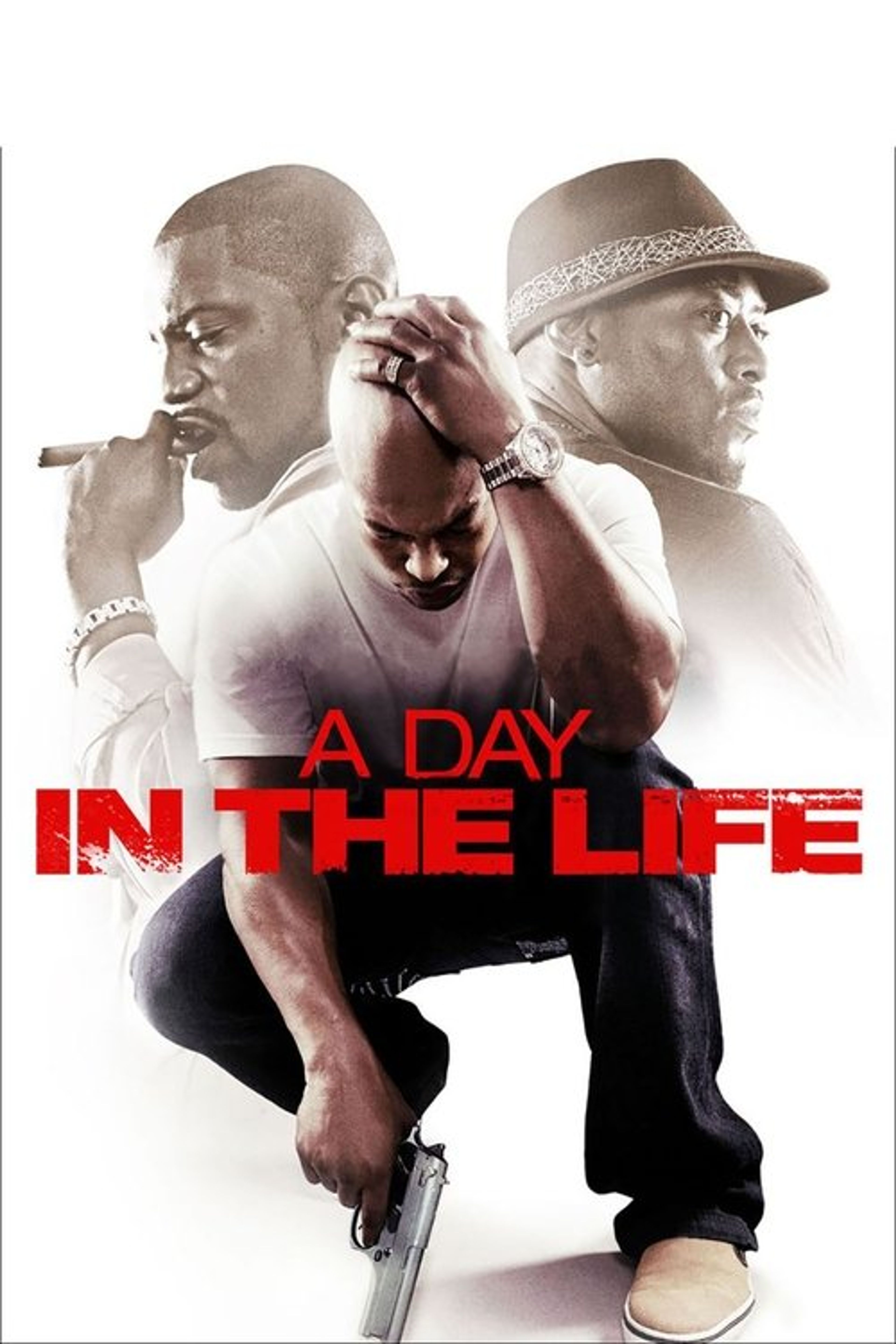 Poster image of A Day in the Life