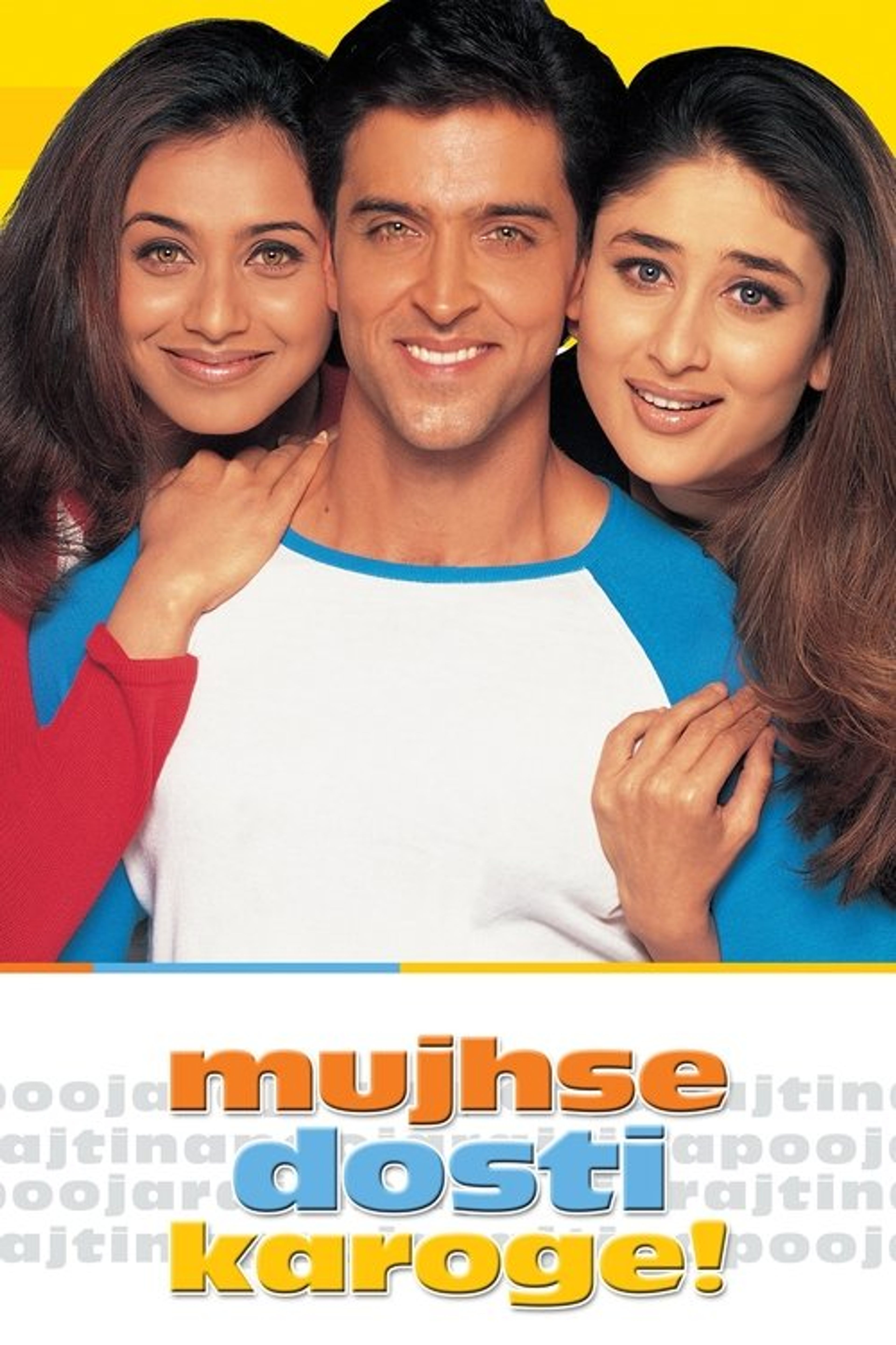 Poster image of Mujhse Dosti Karoge!