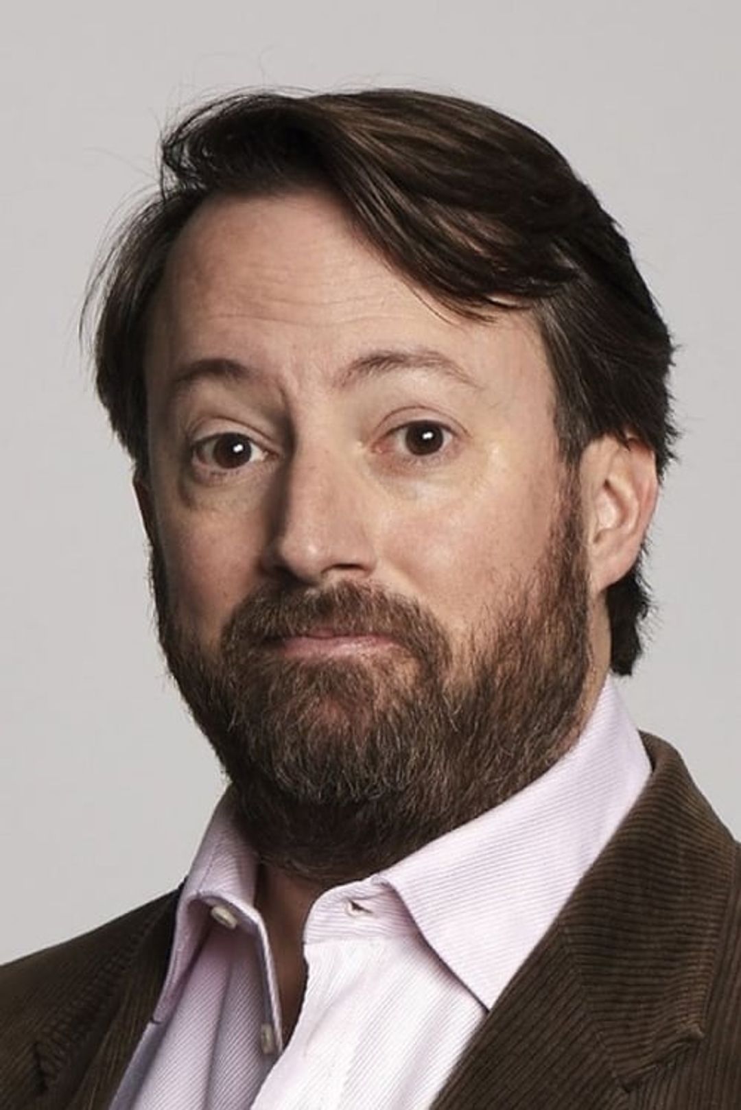 Profile image of David Mitchell
