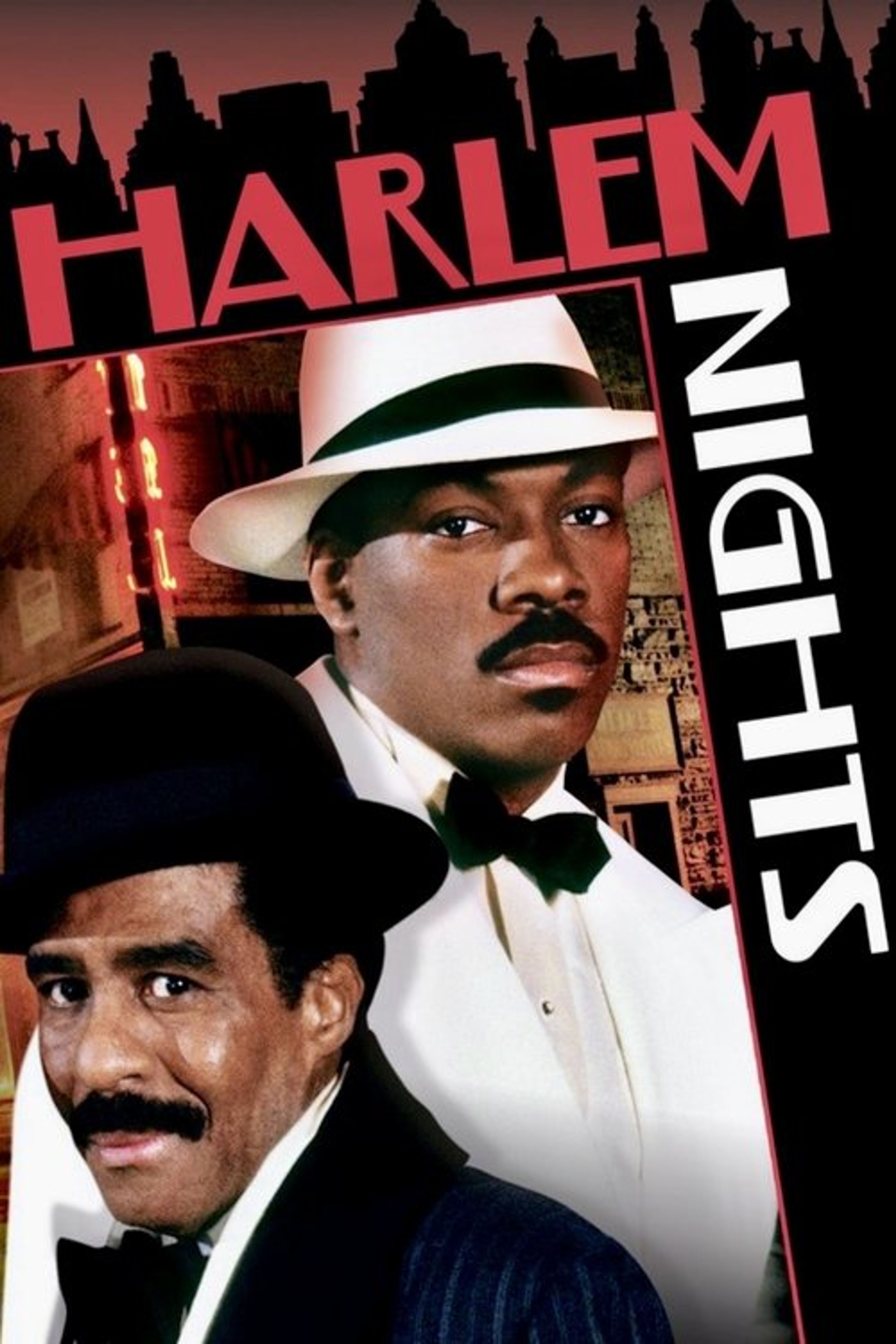 Poster image of Harlem Nights