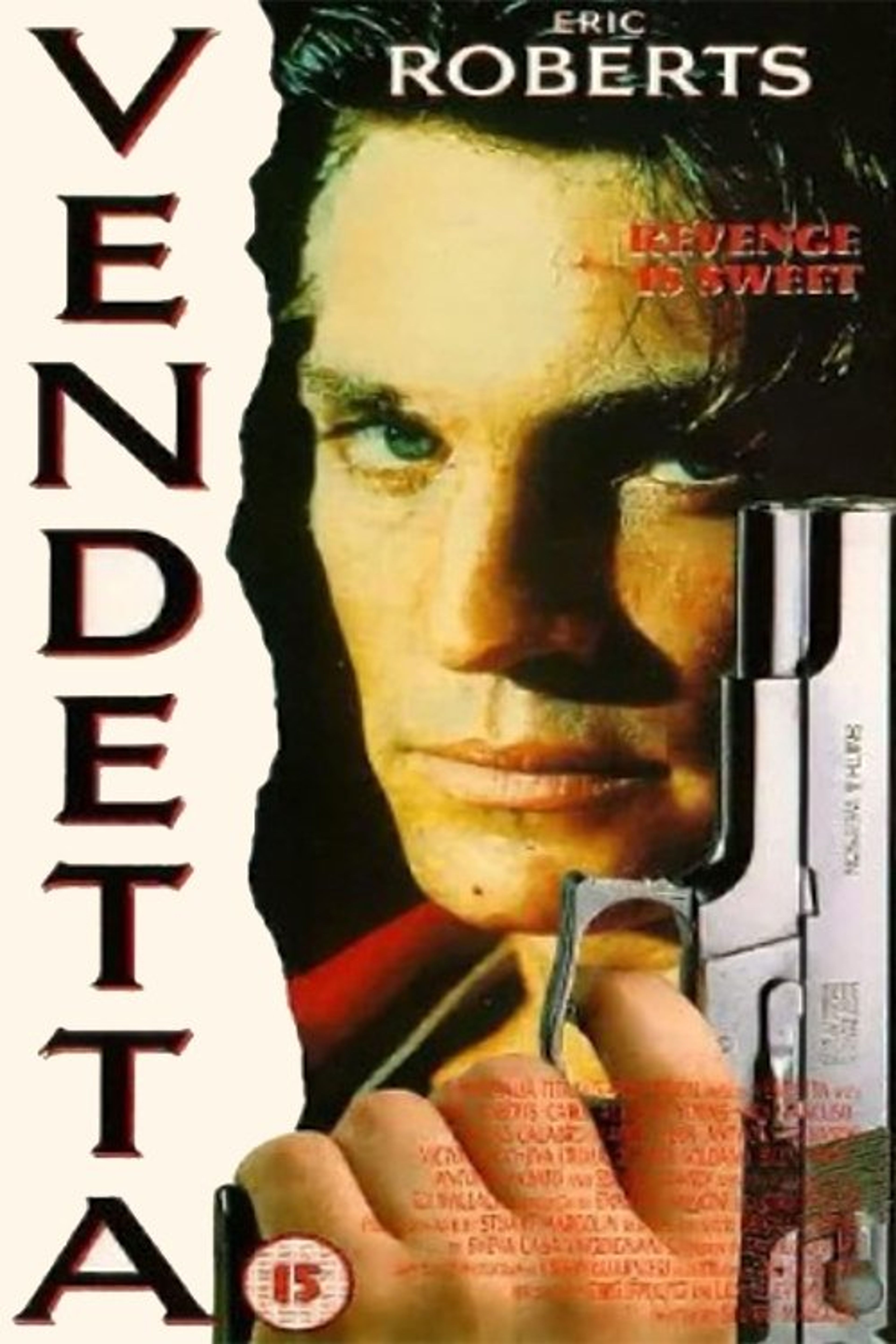 Poster image of Vendetta: Secrets of a Mafia Bride