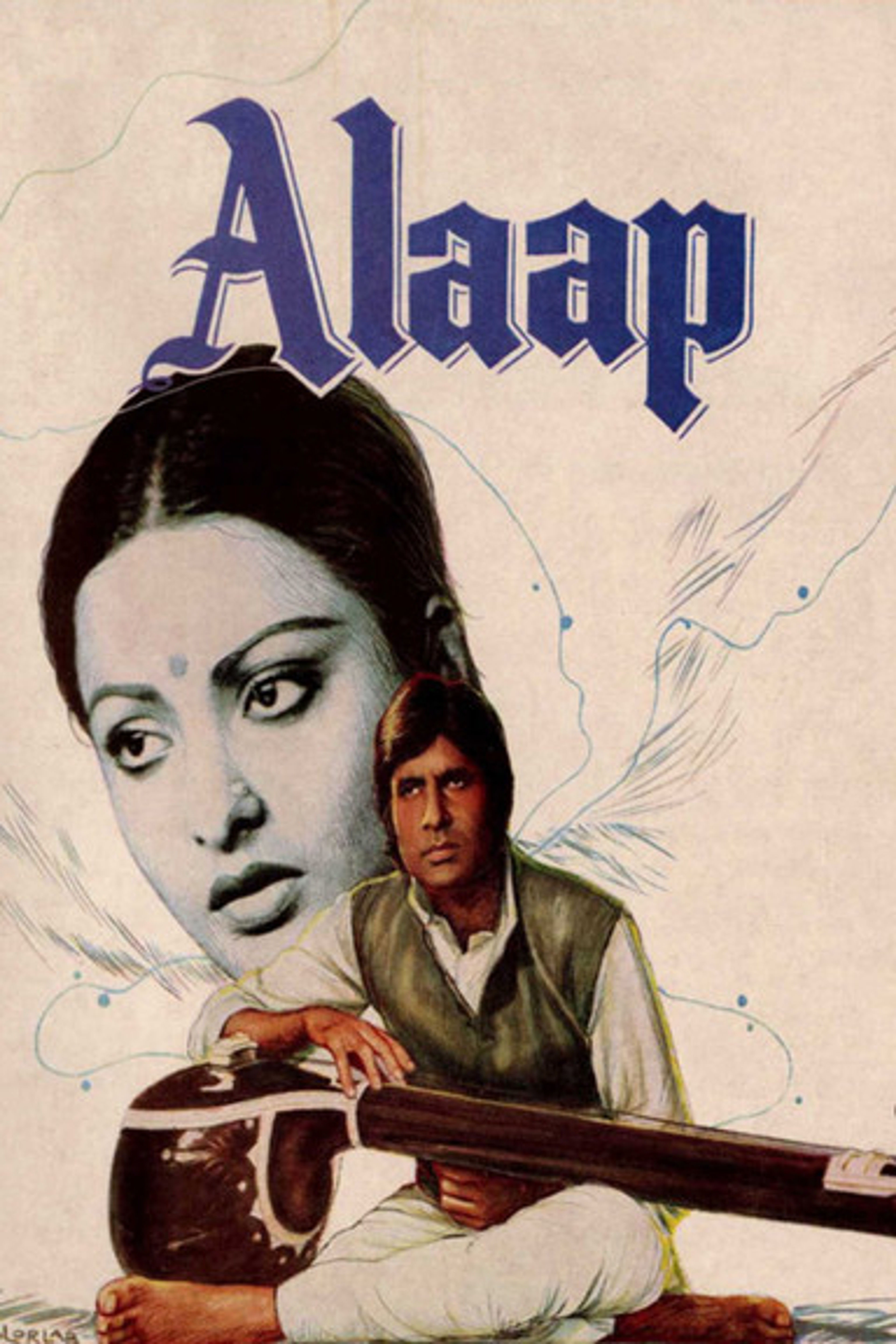 Poster image of Alaap