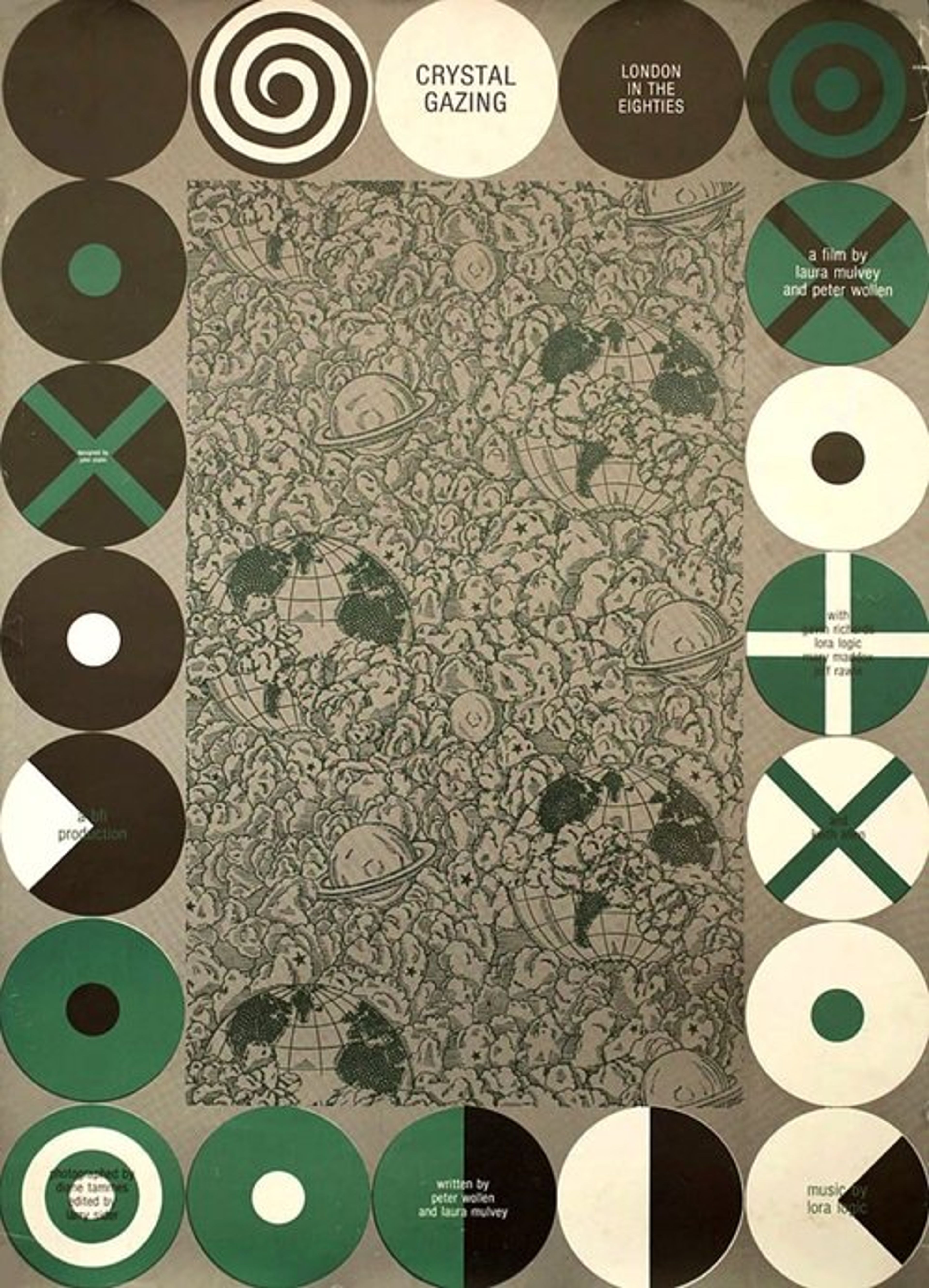 Poster image of Crystal Gazing