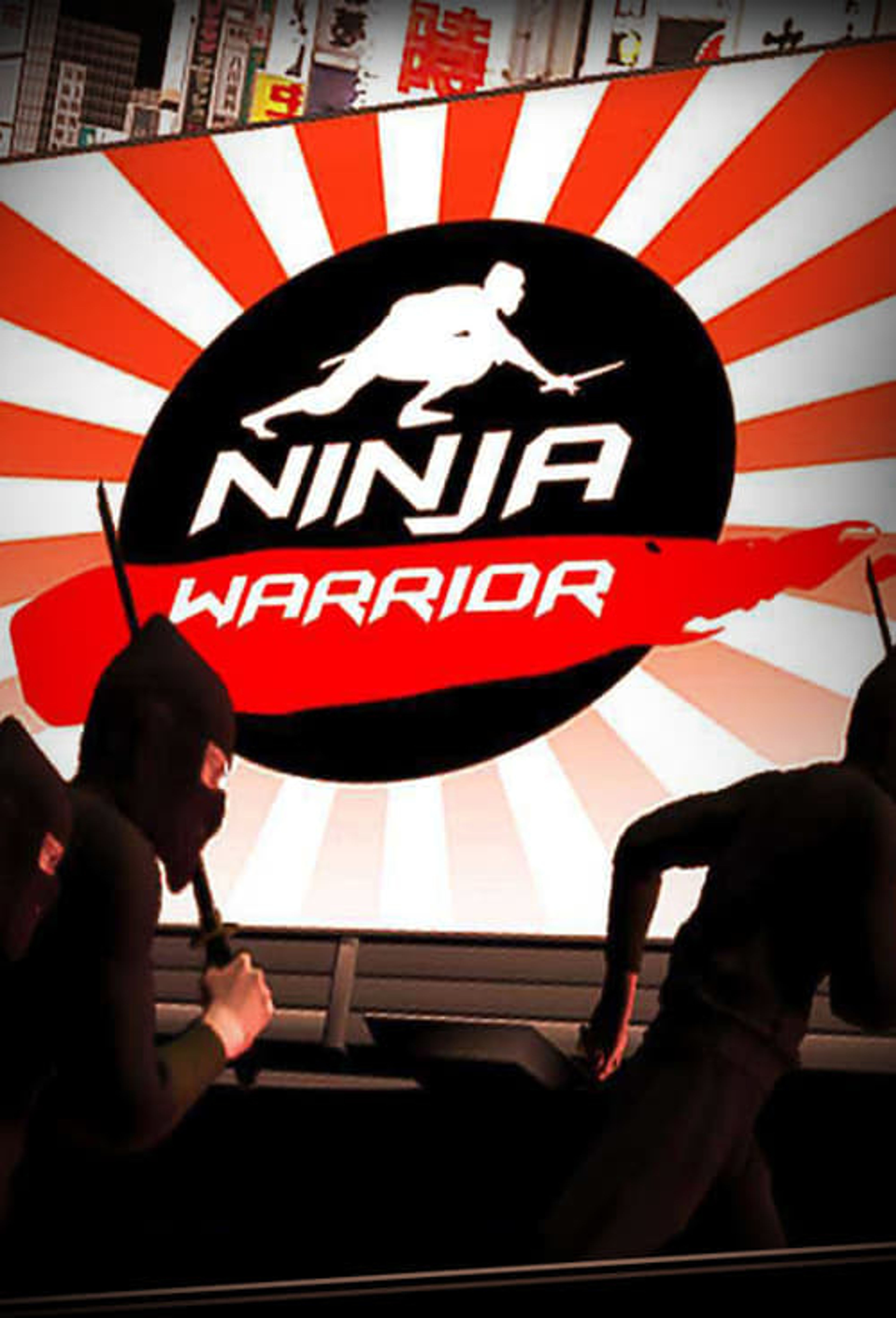 Poster image of Ninja Warrior