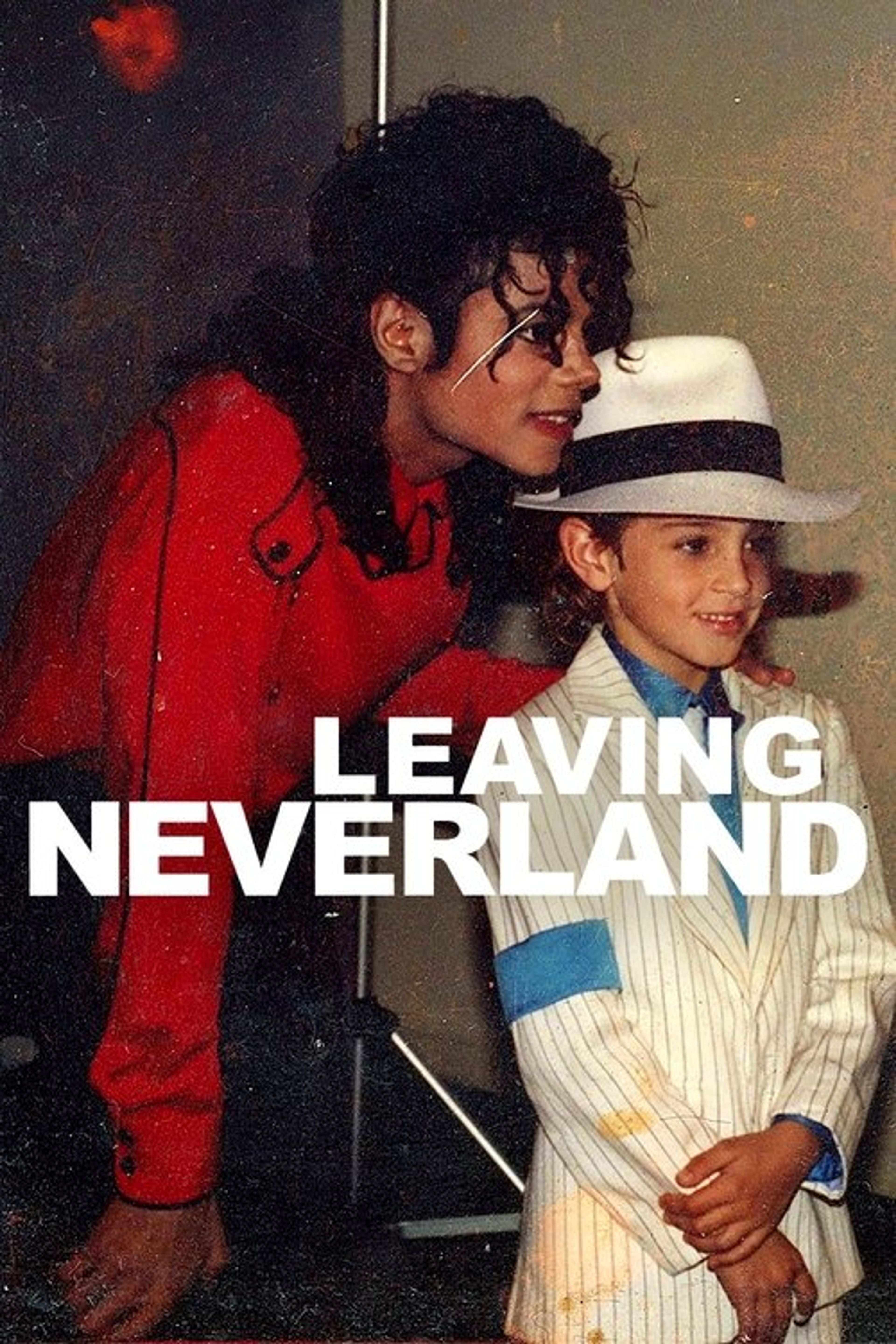 Poster image of Leaving Neverland