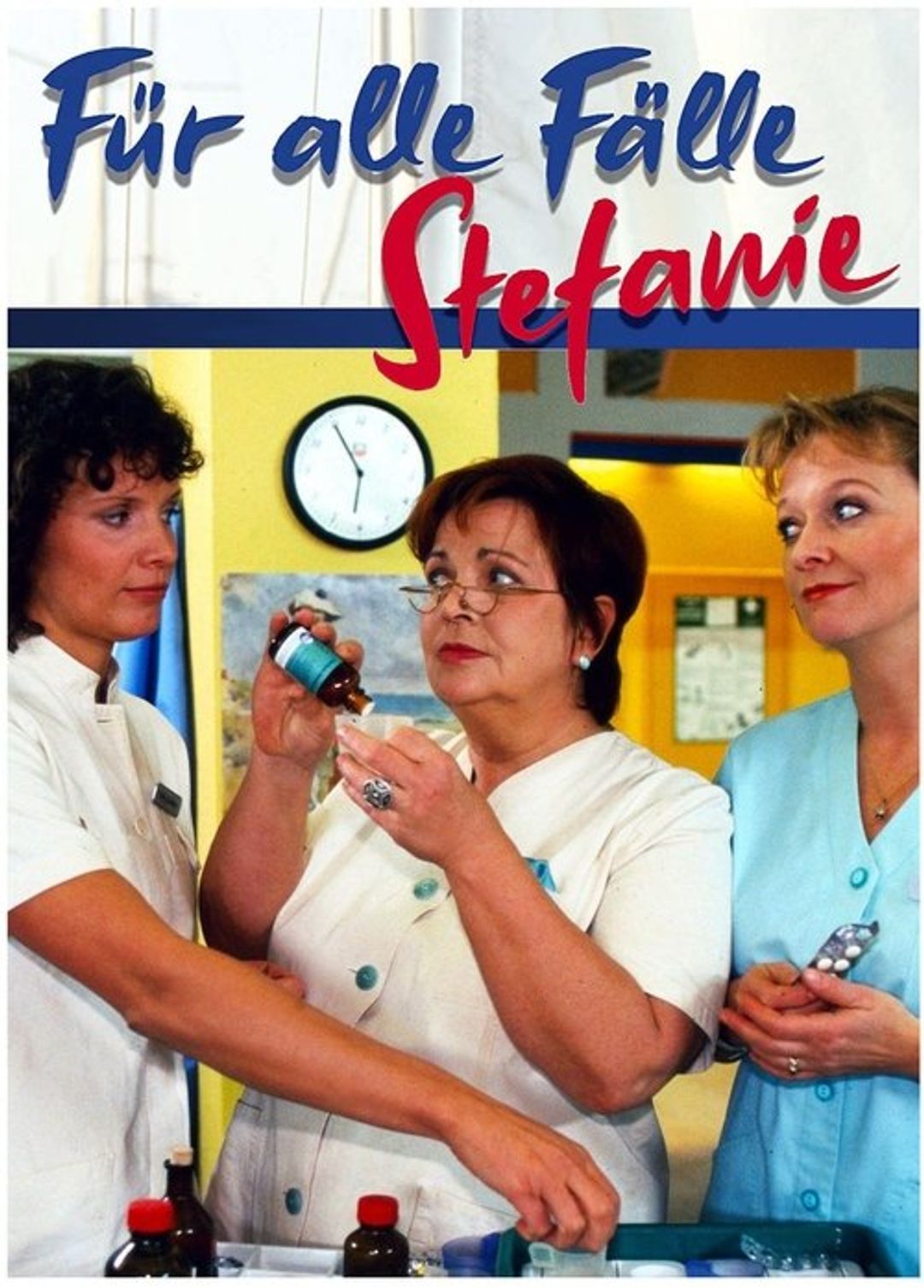 Poster image of Für alle Fälle Stefanie