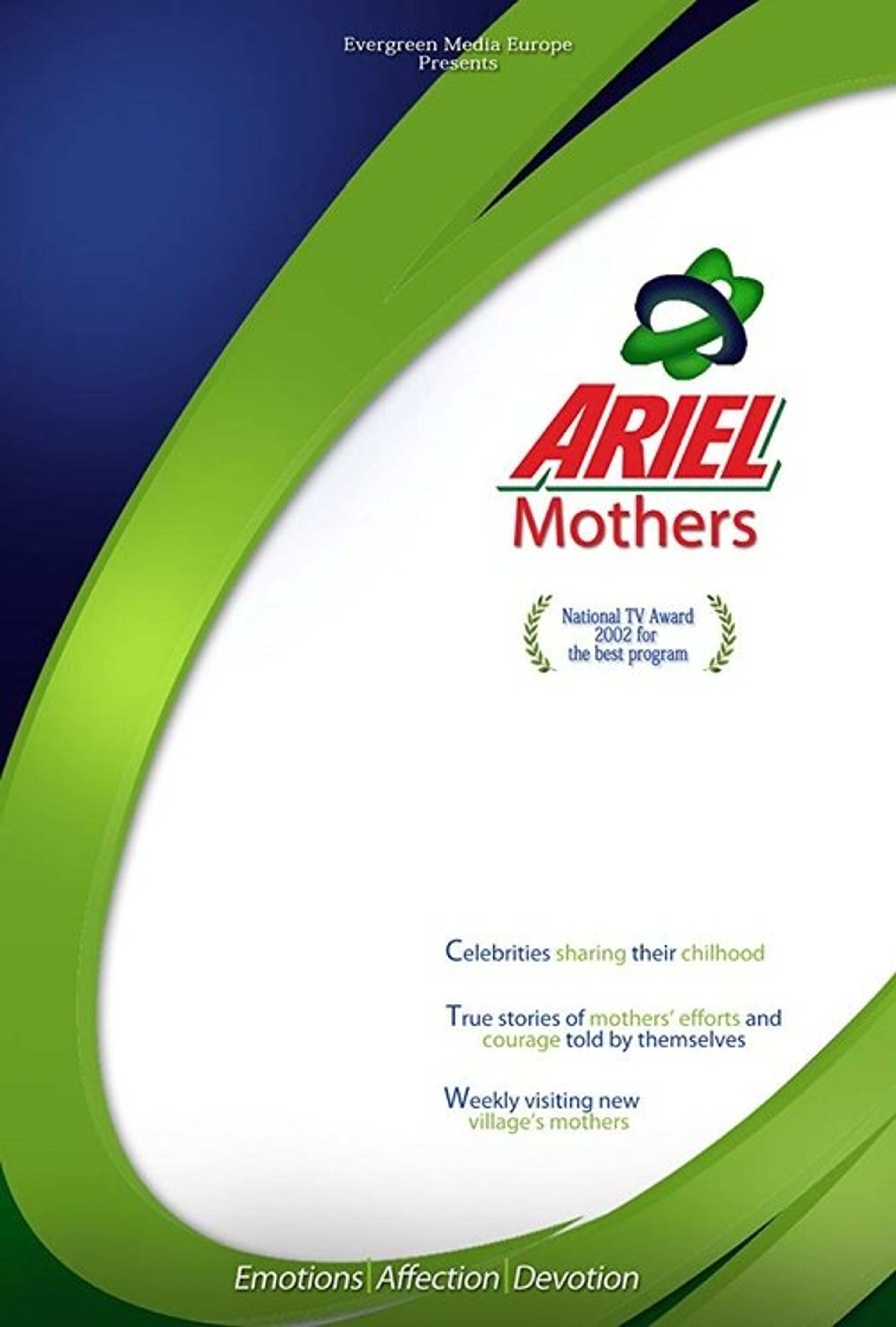 Poster image of Ariel Mothers