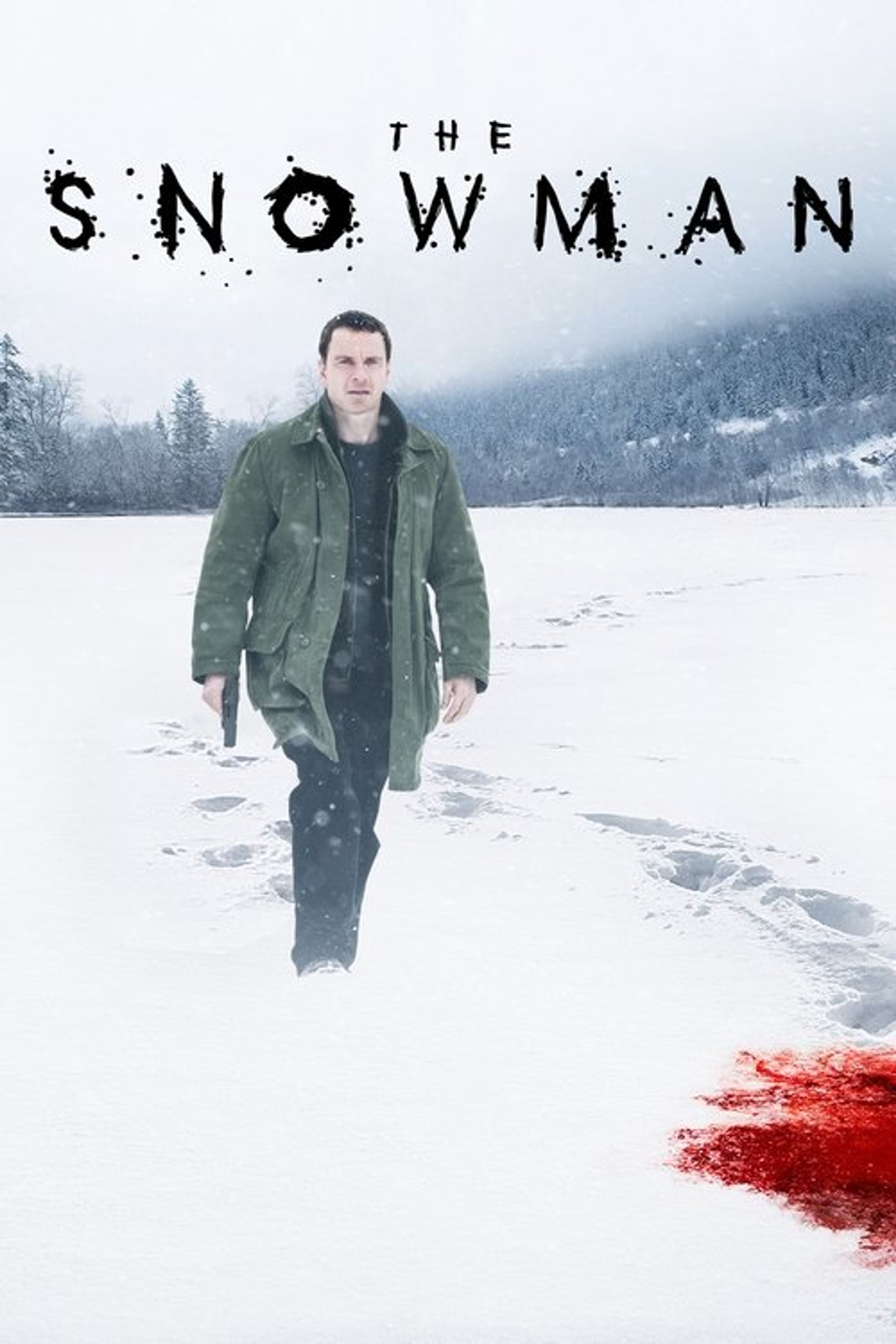 Poster image of The Snowman
