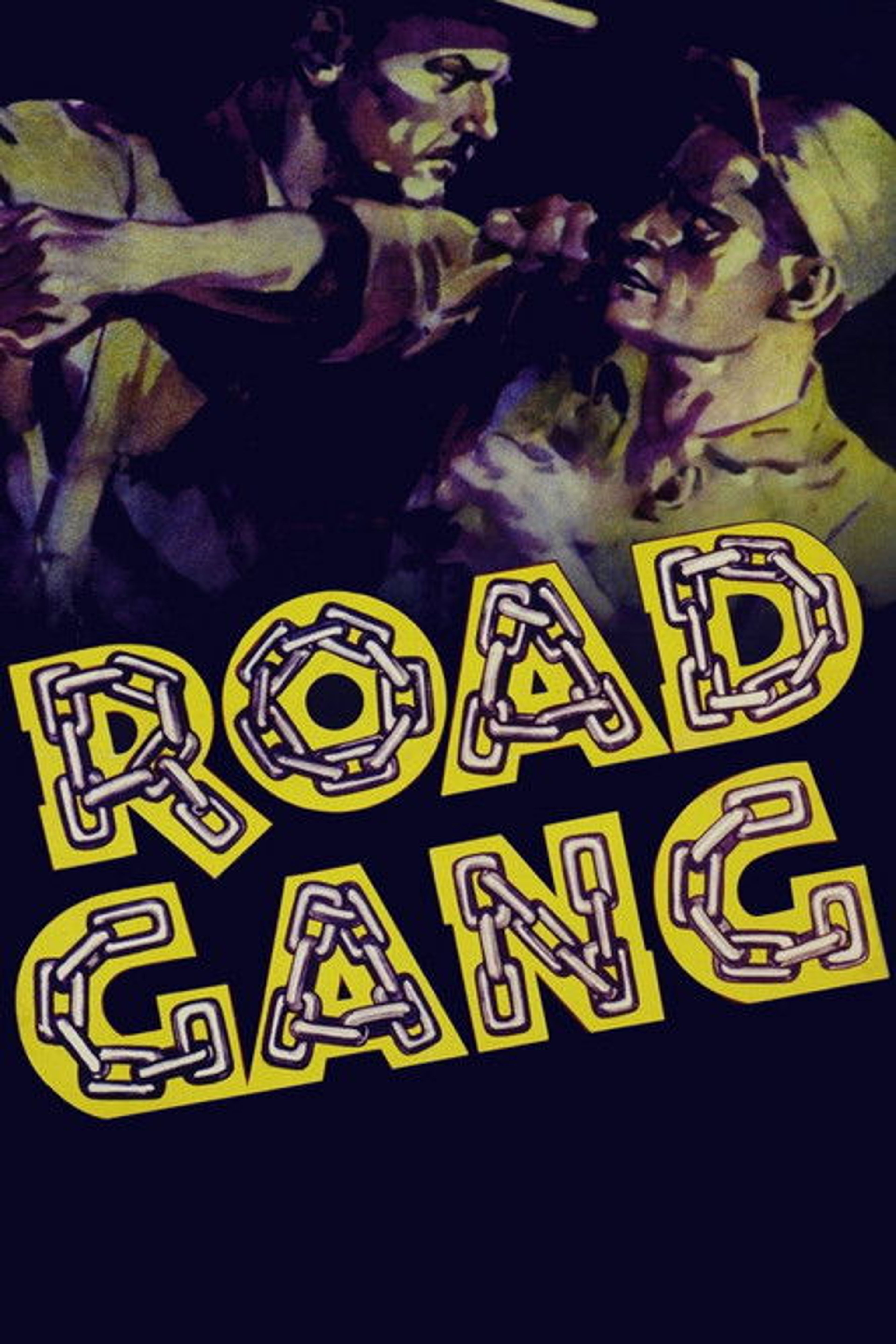 Poster image of Road Gang