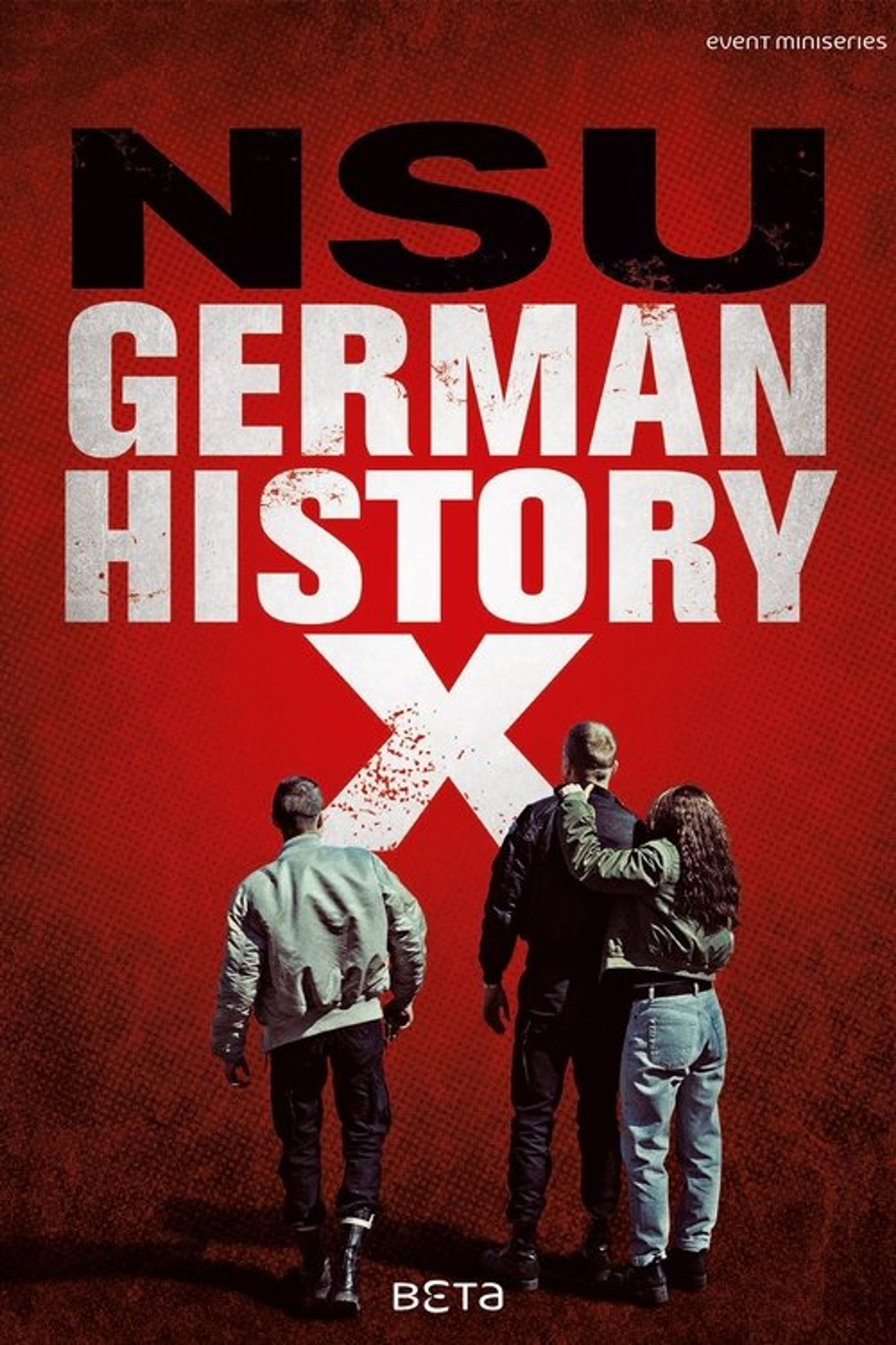 Poster image of NSU German History X