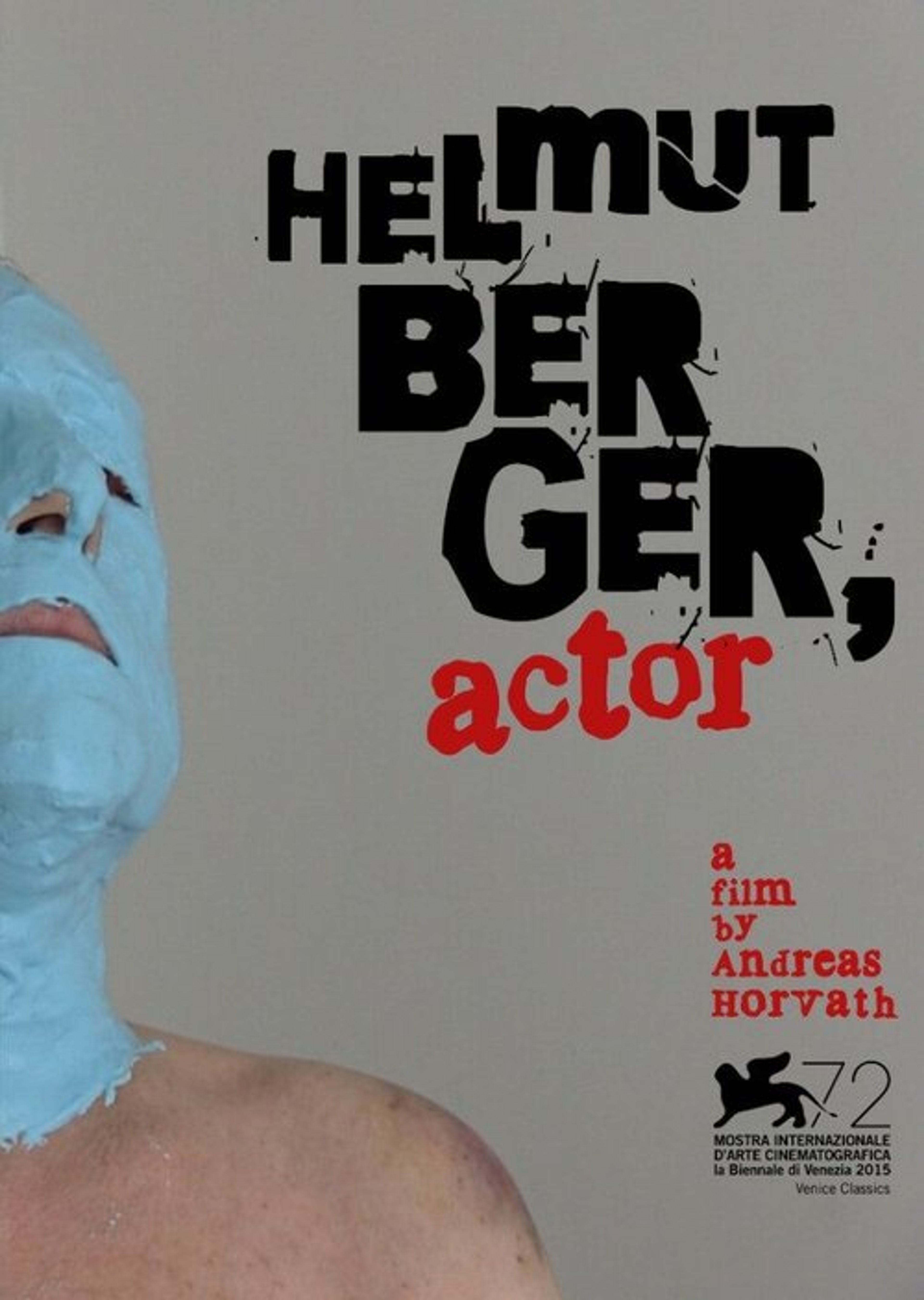 Poster image of Helmut Berger, Actor