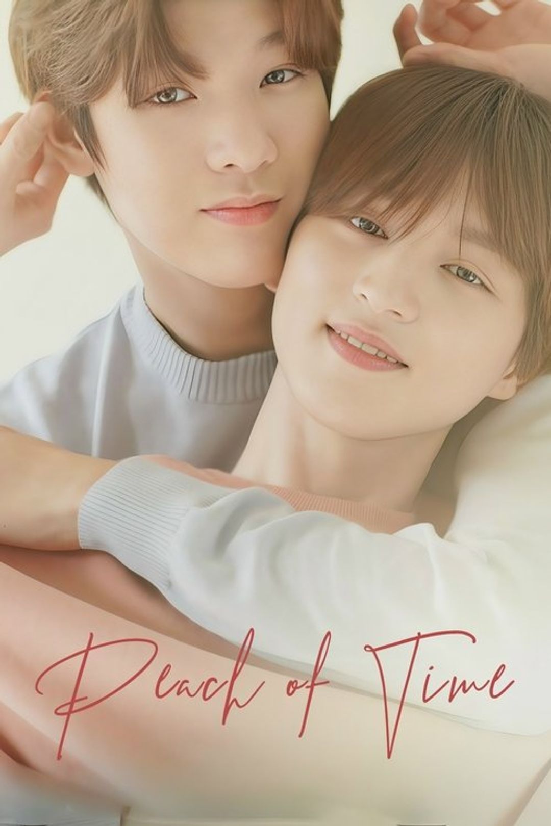 Poster image of Peach of Time