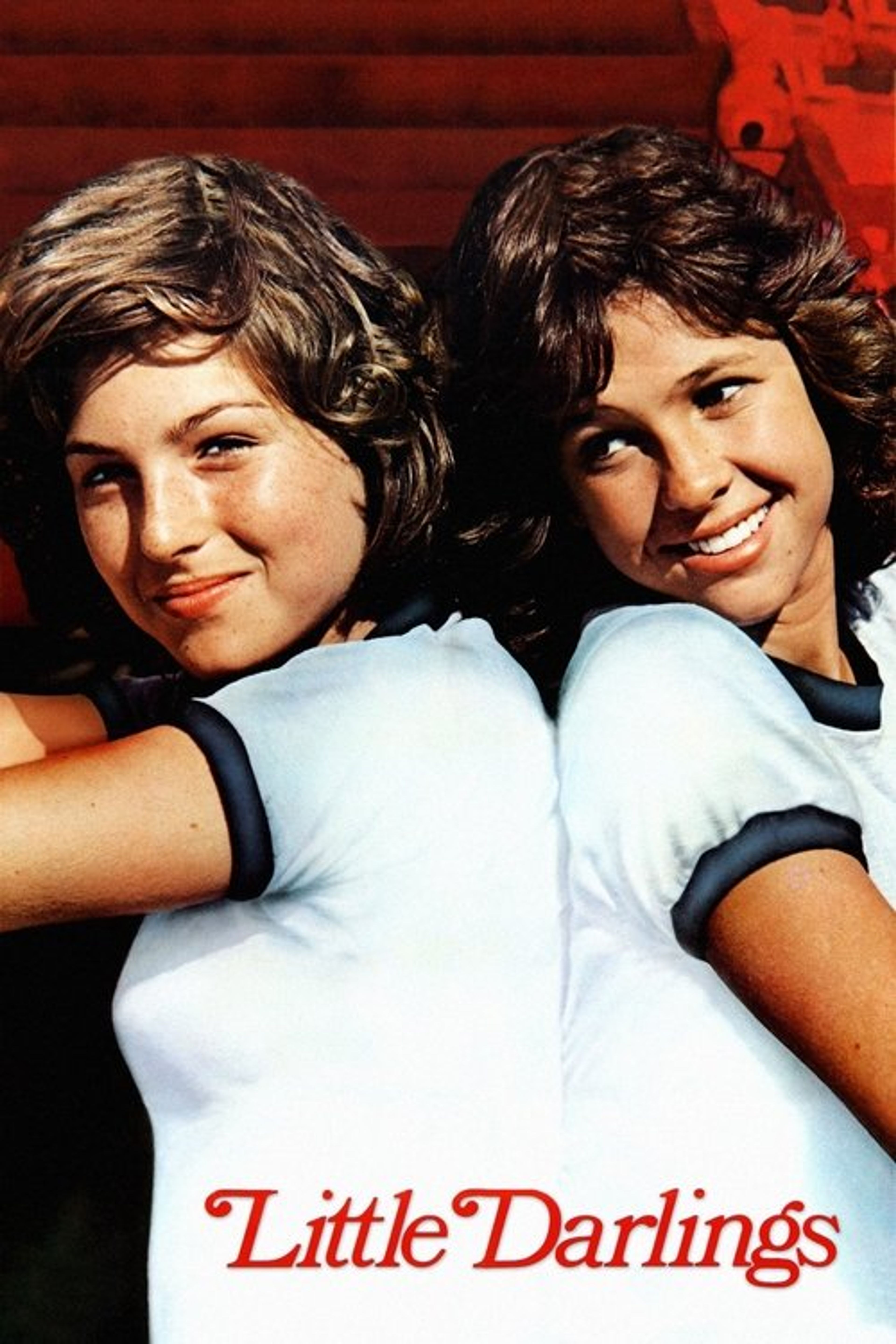 Poster image of Little Darlings
