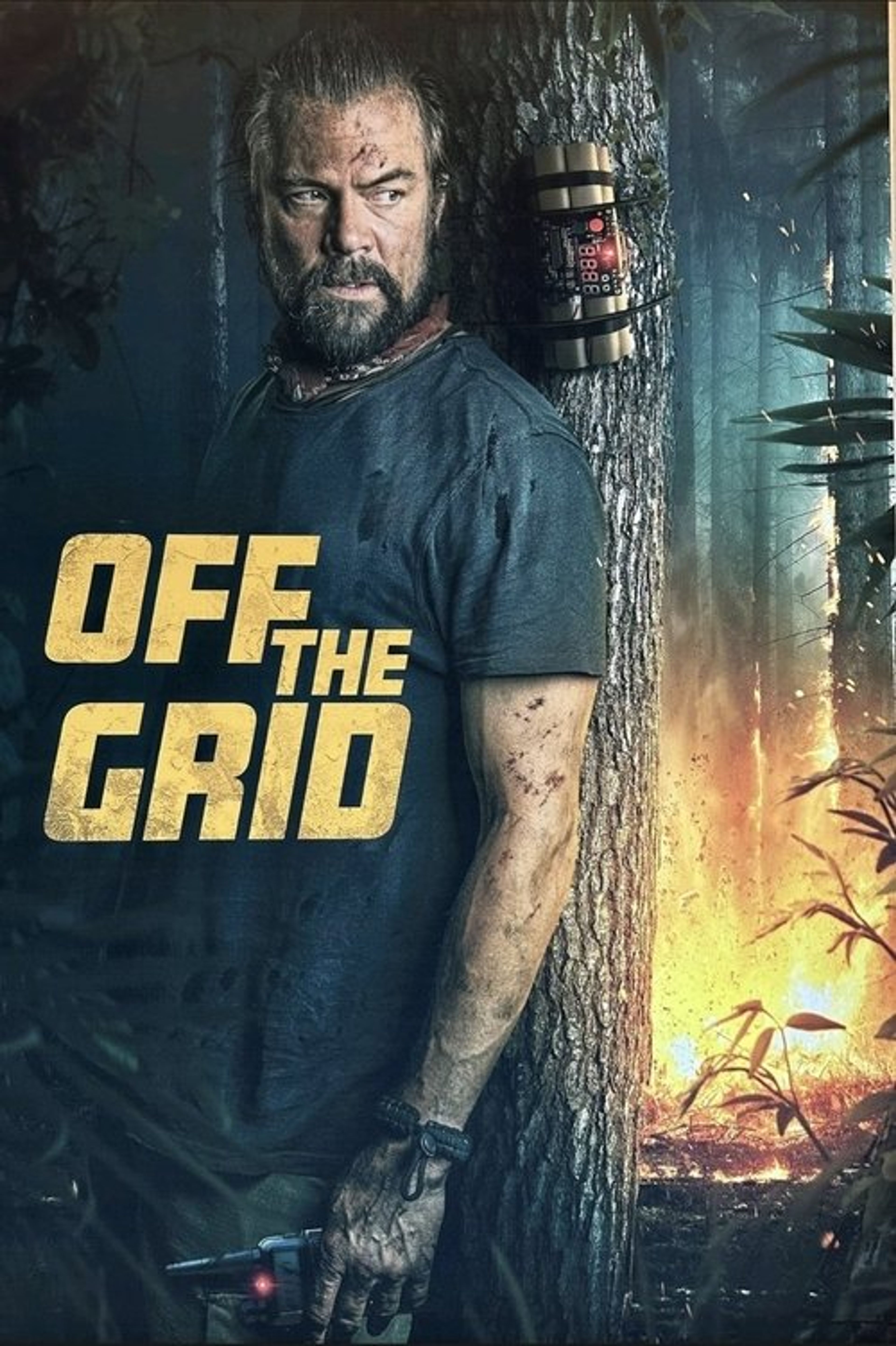 Poster image of Off the Grid