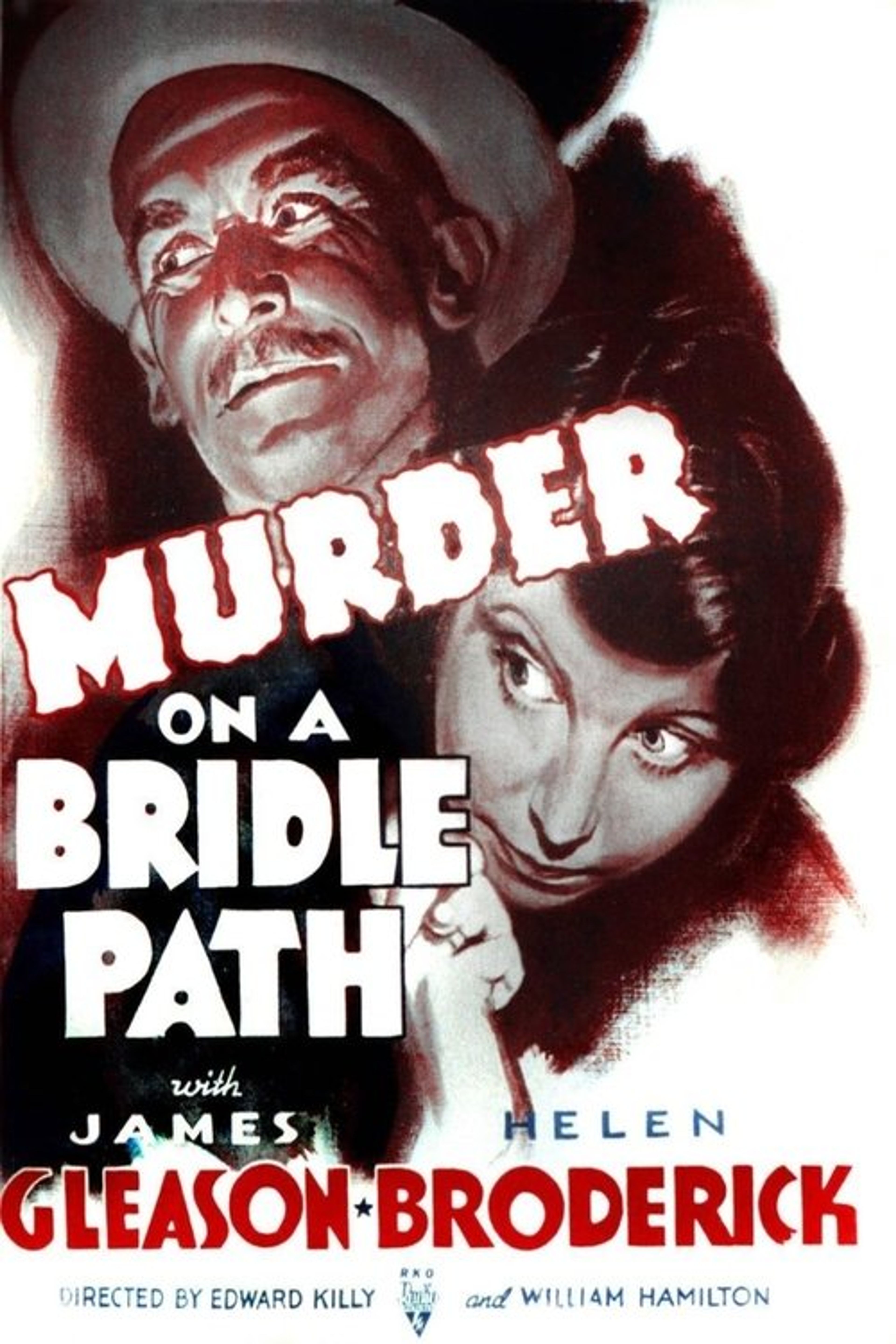 Poster image of Murder on a Bridle Path