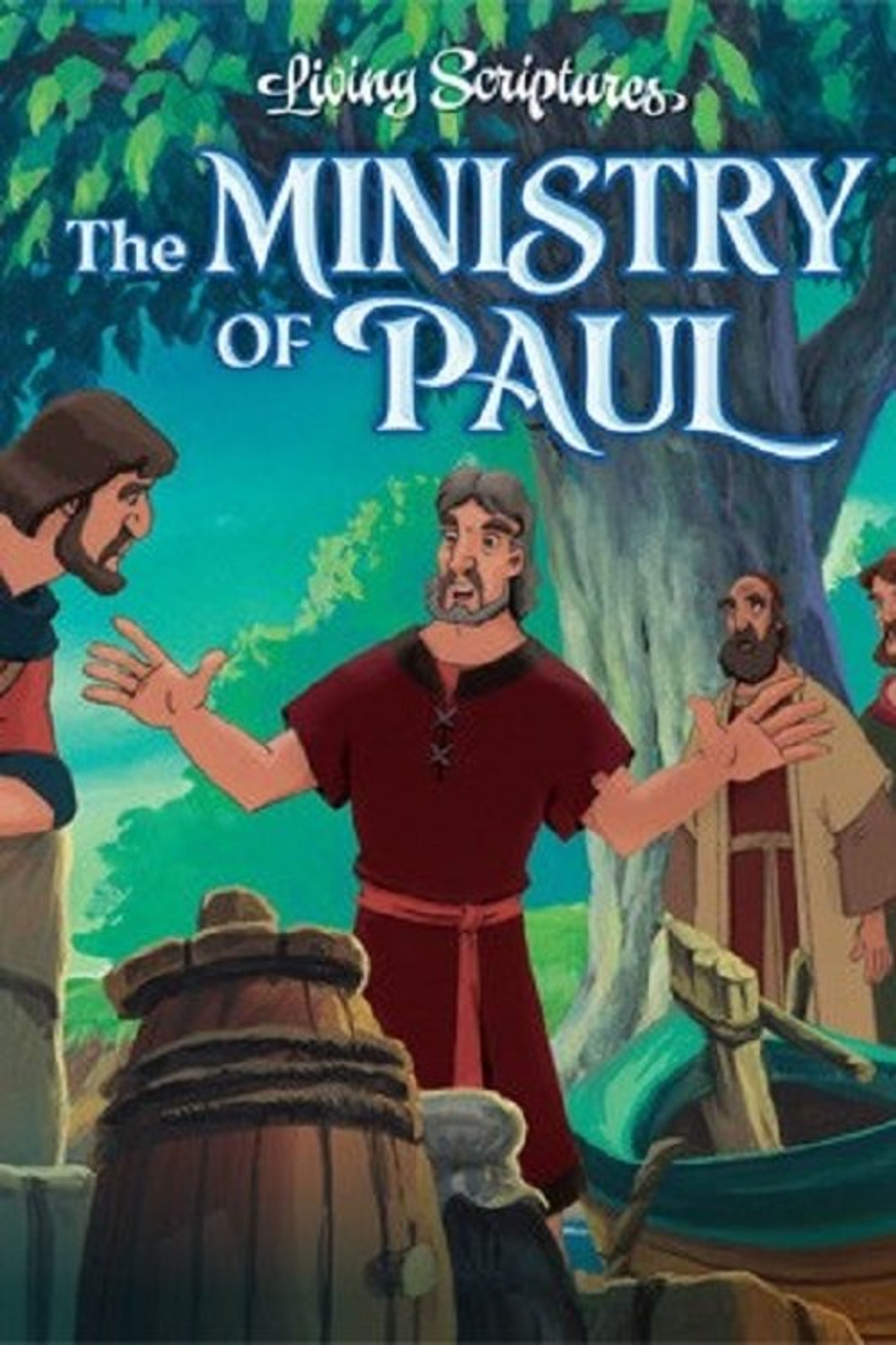 Poster image of The Ministry of Paul